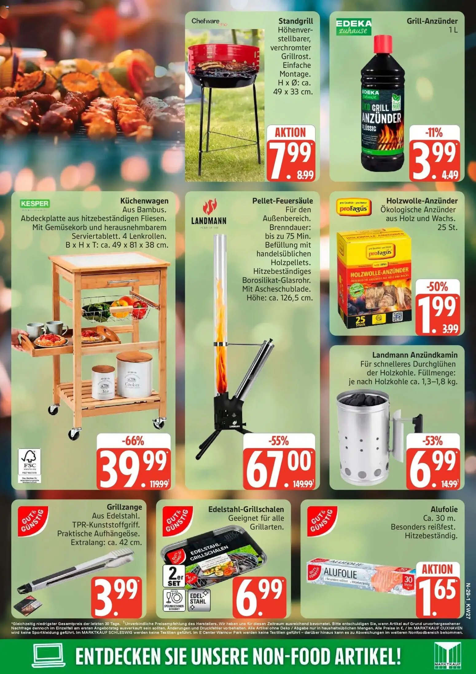 Marktkauf - Marktkauf: Wochenangebote