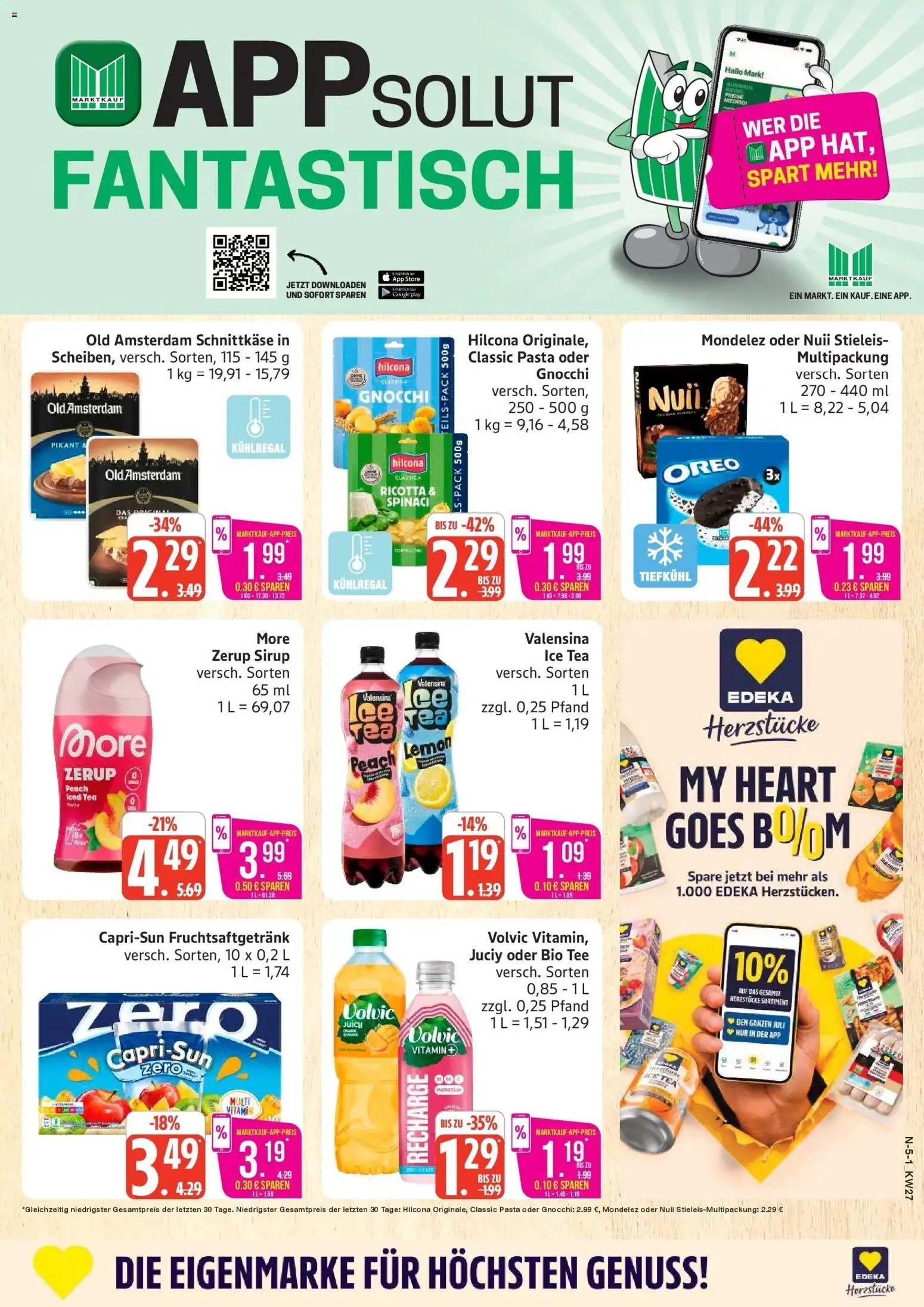 Marktkauf - Marktkauf: Wochenangebote