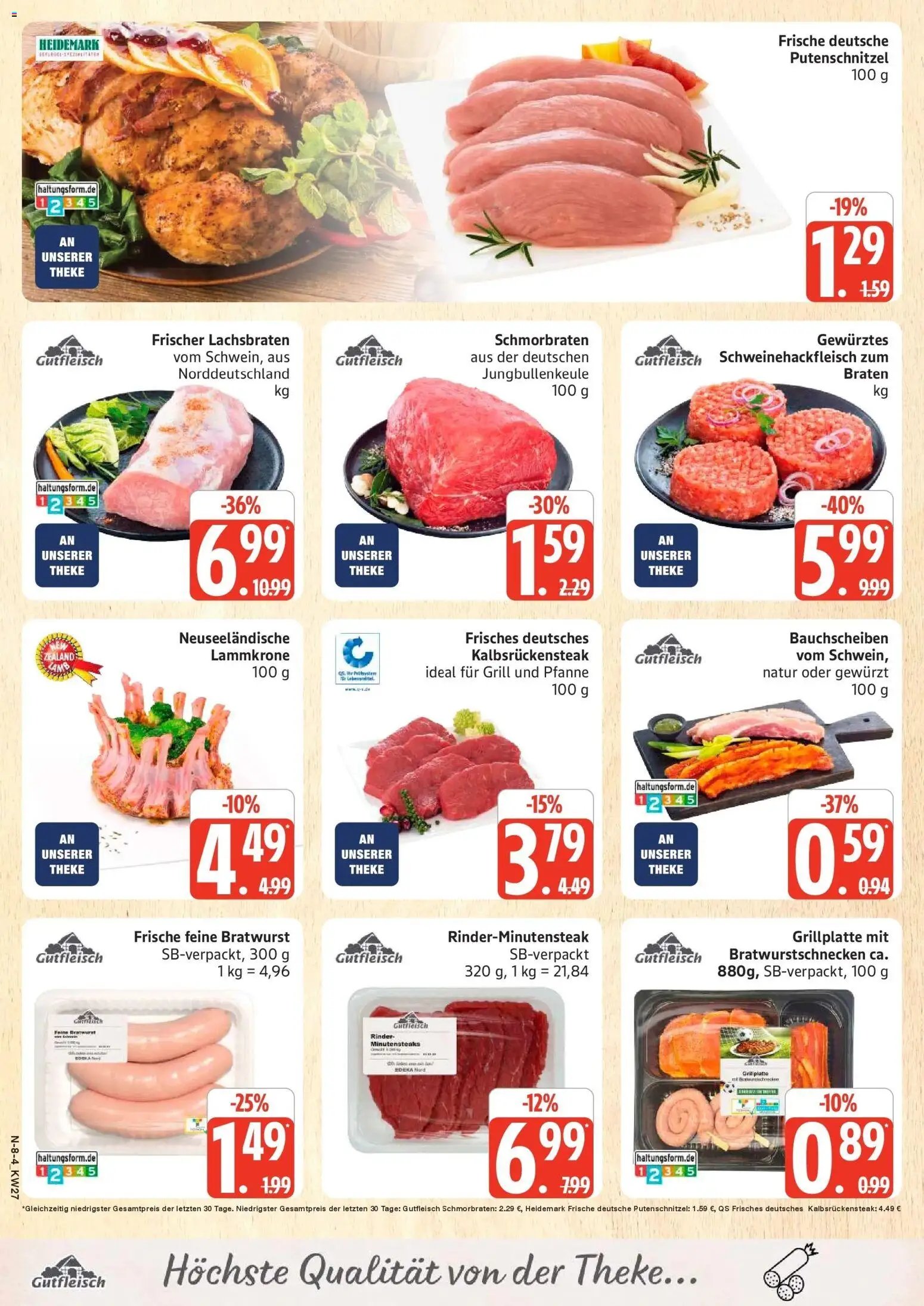 Marktkauf - Marktkauf: Wochenangebote