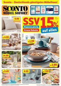Sconto - SCONTO: Prospekt