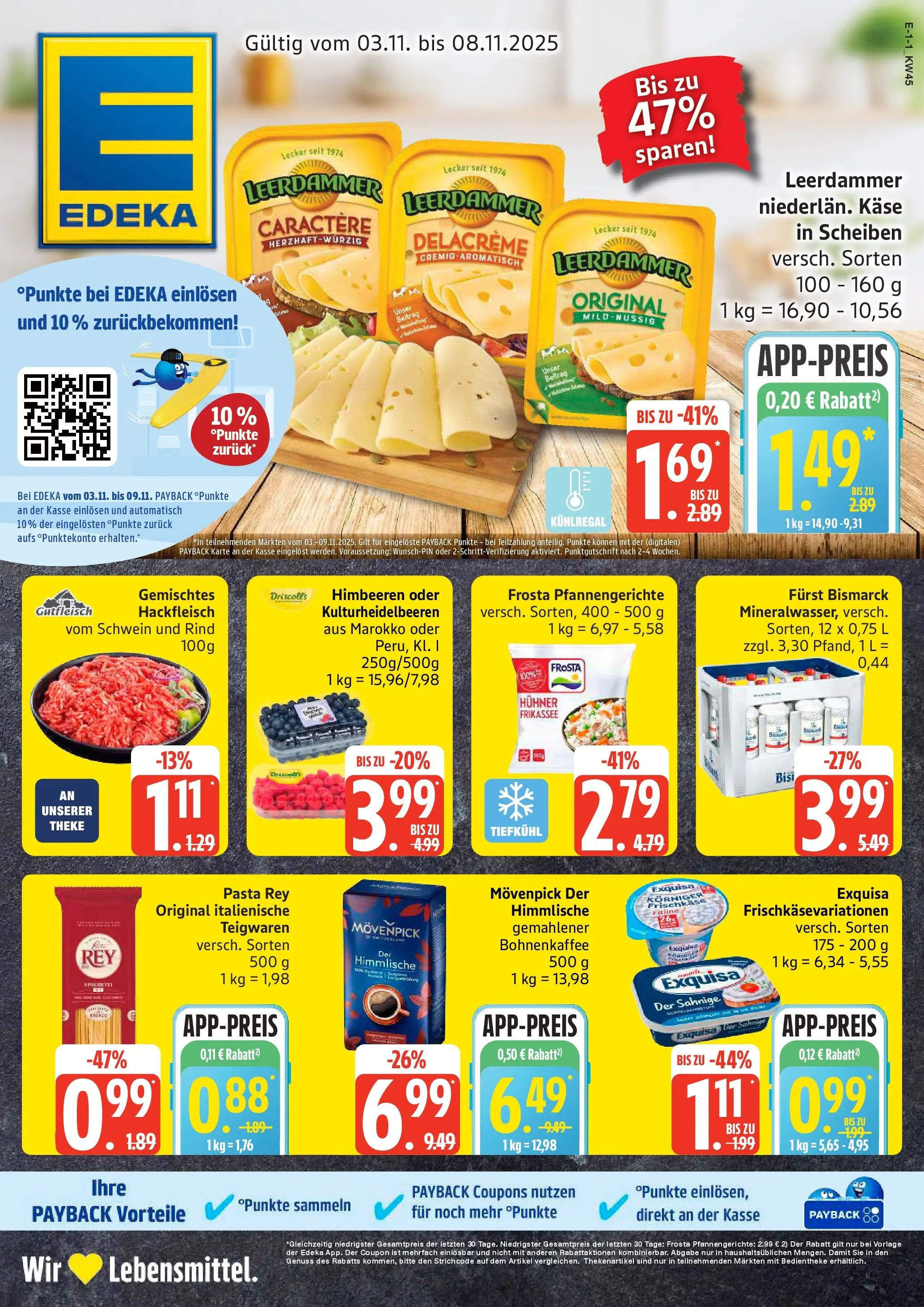 Edeka prospekt Tostedt	