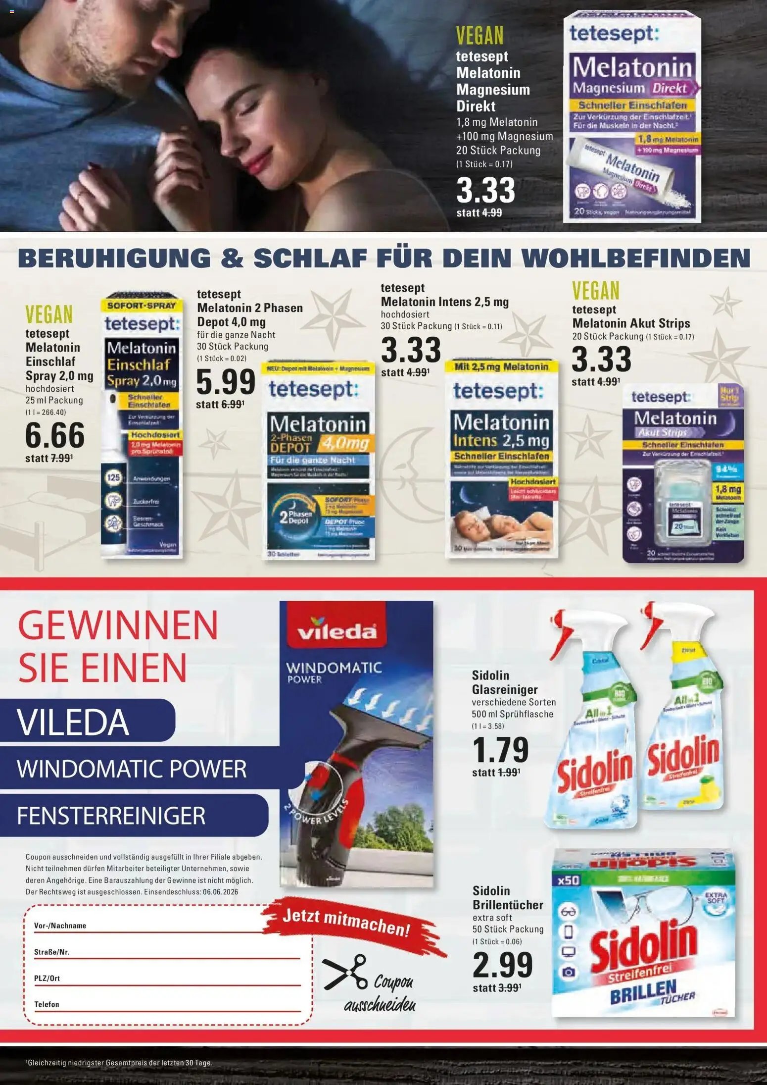 Edeka prospekt Stade