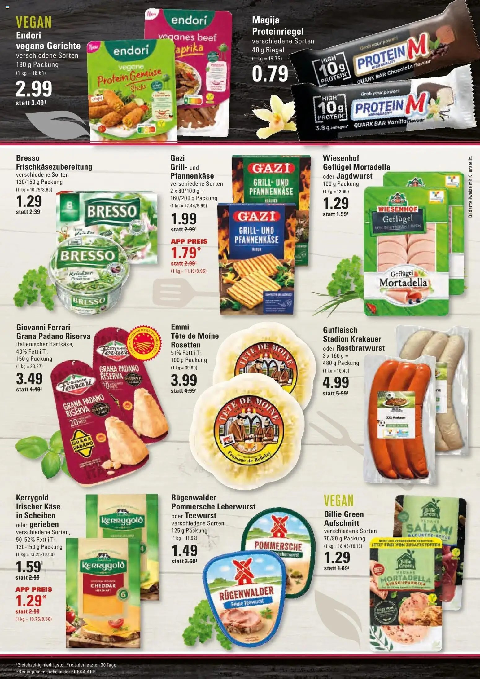 Edeka prospekt Stade