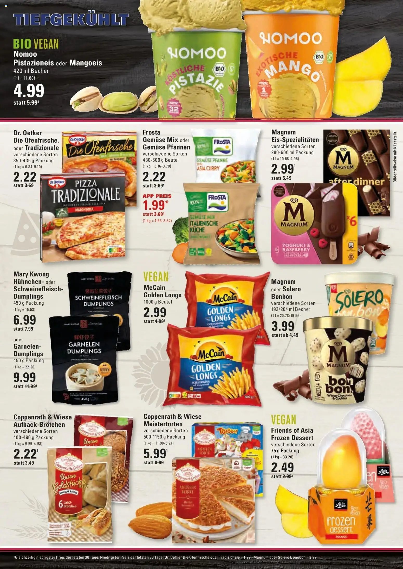 Edeka prospekt Stade