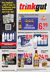 Trinkgut Prospekt Oberursel	