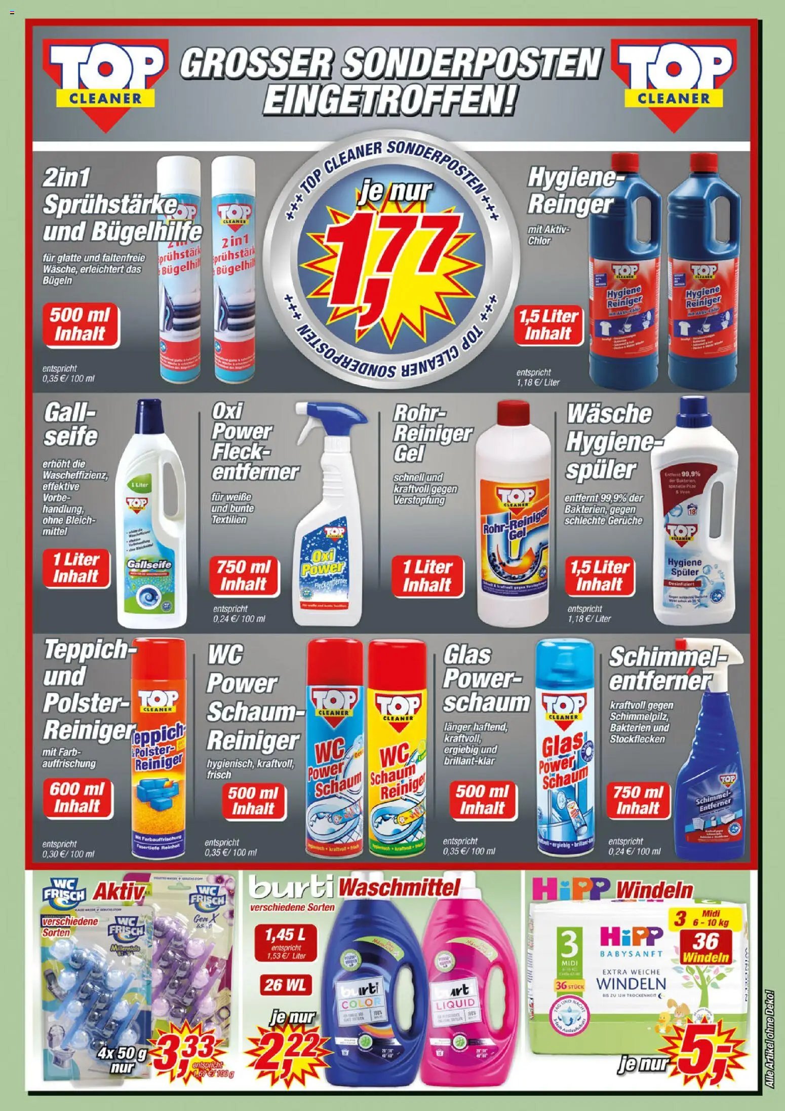 Posten Börse Prospekt (2026-01-17 - 2026-01-24)