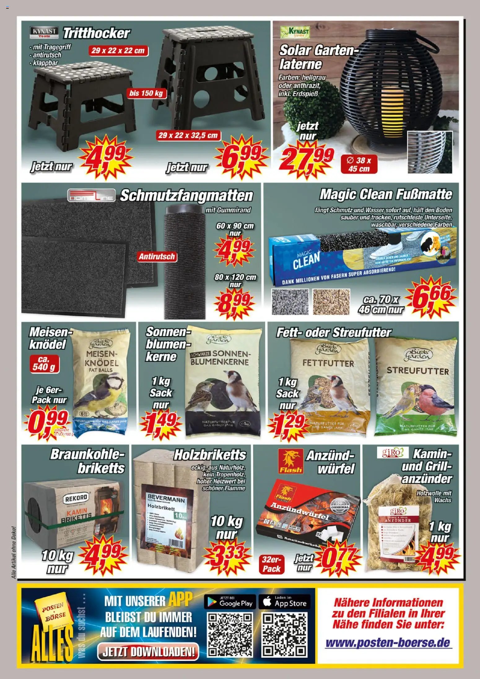 Posten Börse Prospekt (2026-01-17 - 2026-01-24)