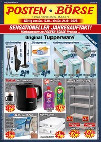 Posten Börse Prospekt