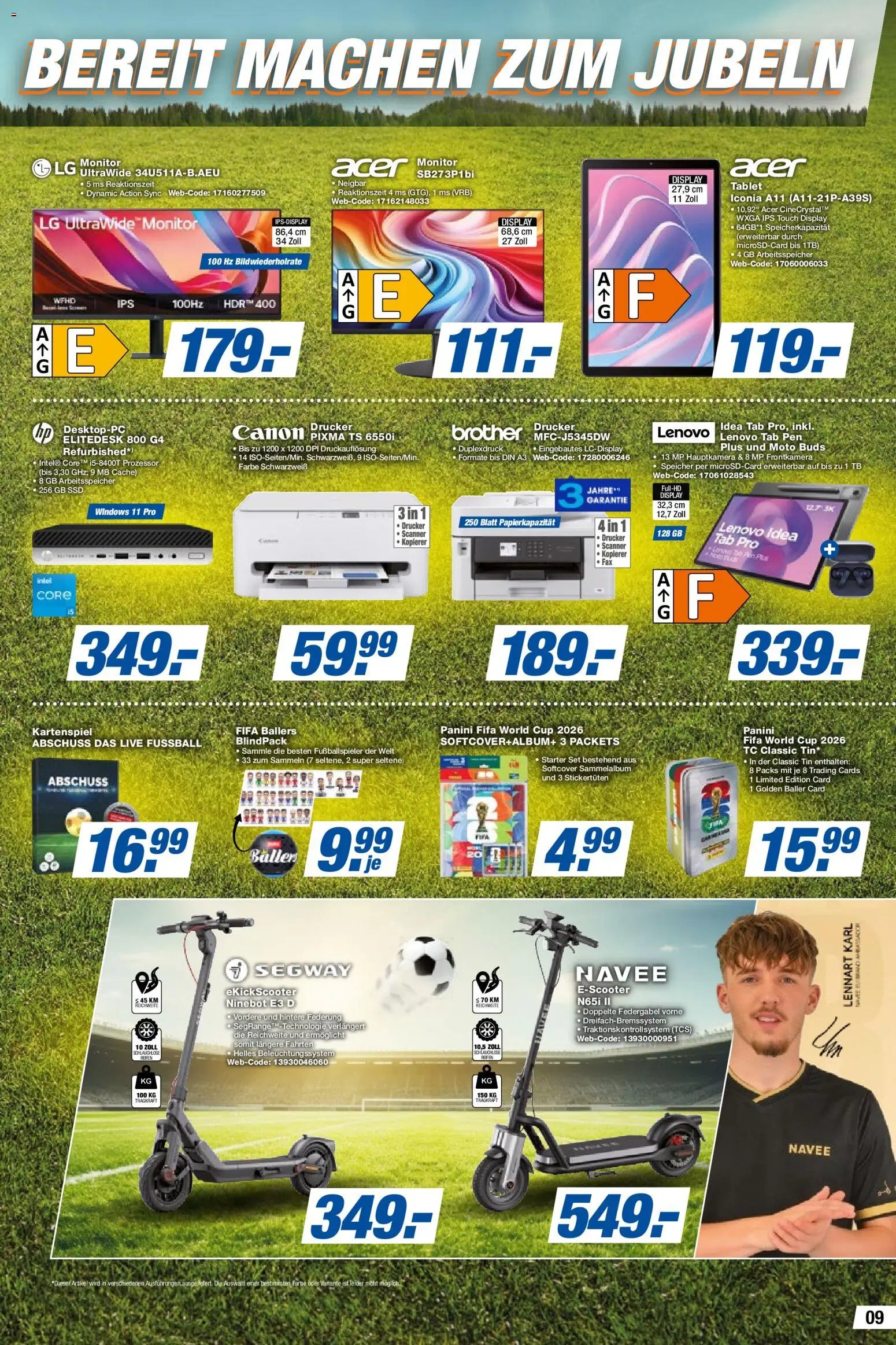 Expert Prospekt