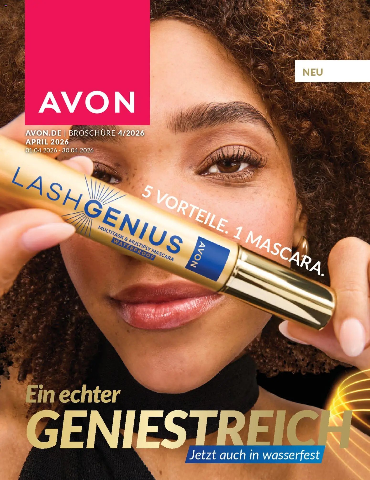AVON Katalog April 2026