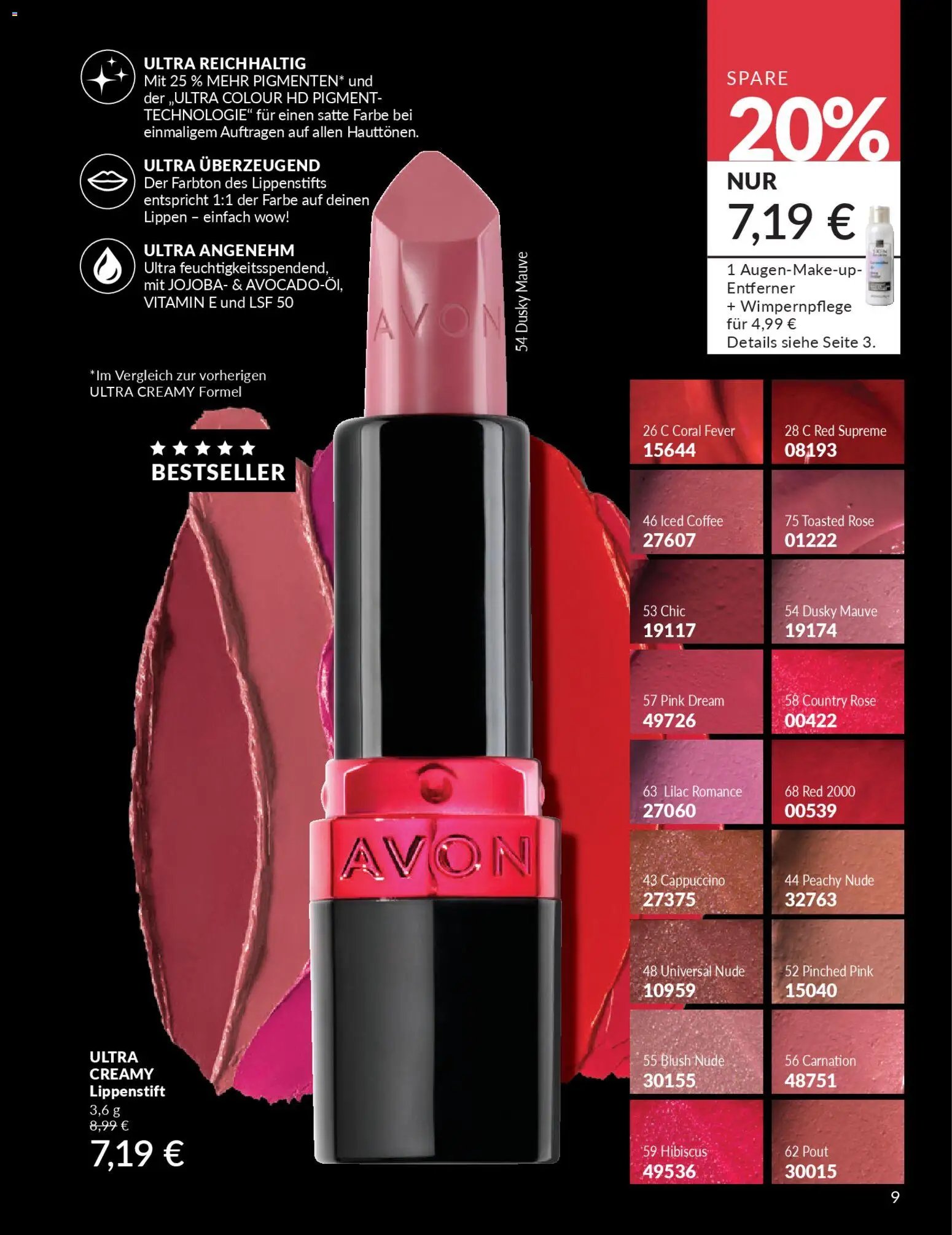 AVON Katalog April 2026 (2026-04-01 - 2026-04-30)