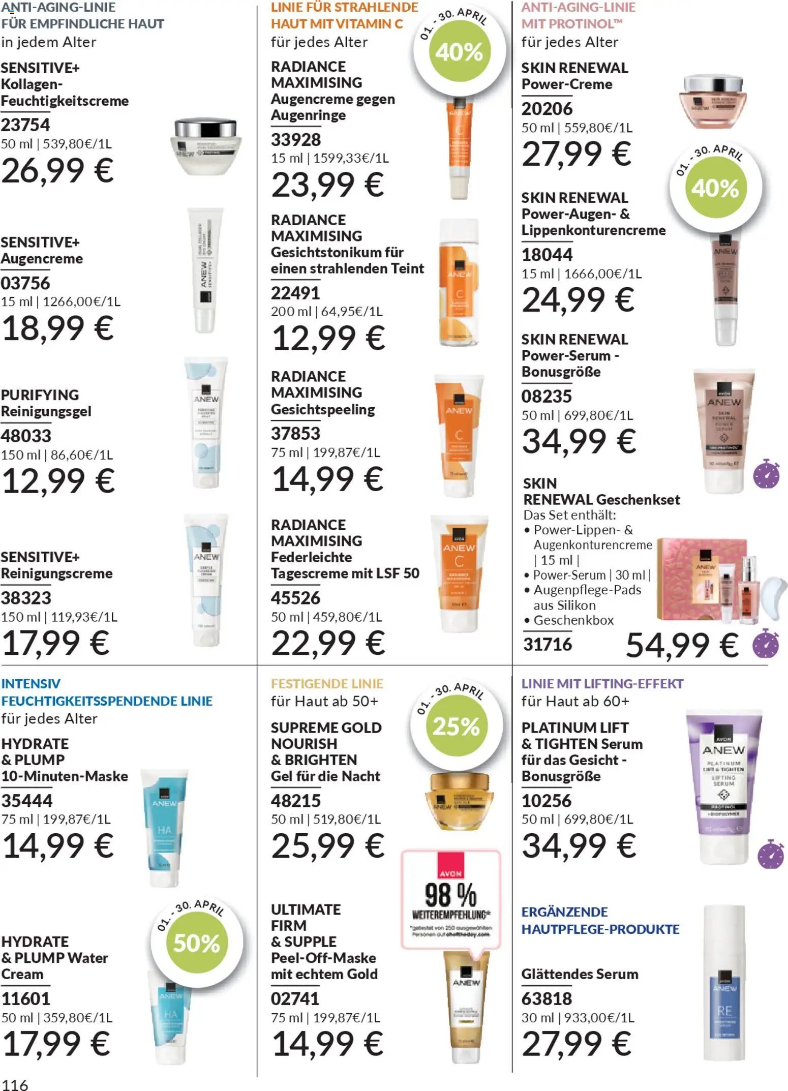 AVON Katalog April 2026 (2026-04-01 - 2026-04-30)