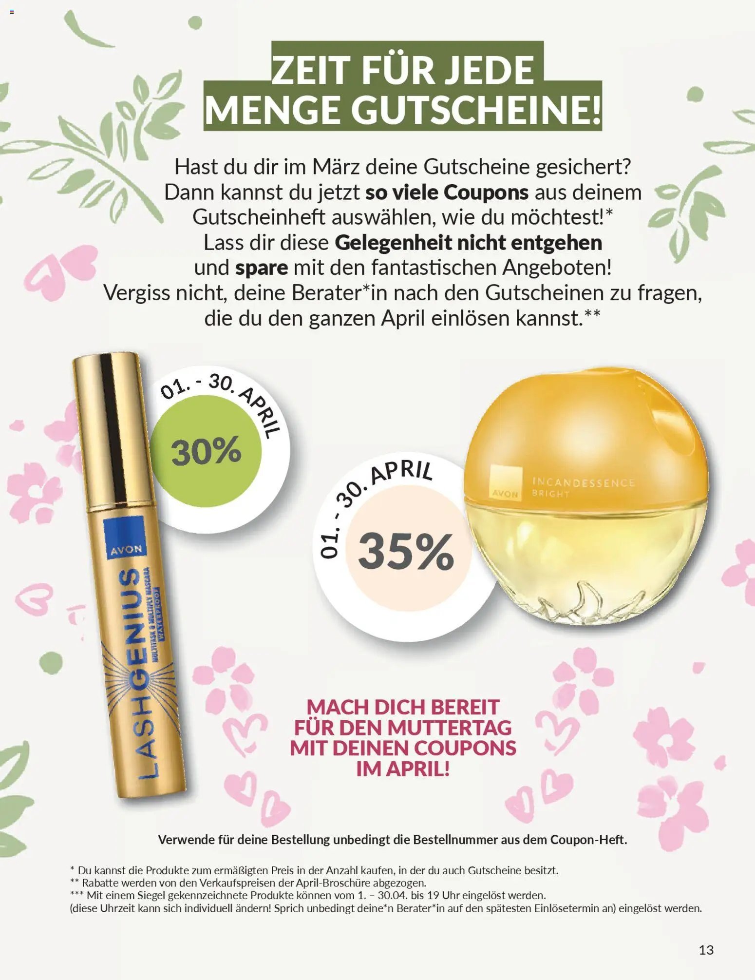 AVON Katalog April 2026 (2026-04-01 - 2026-04-30)