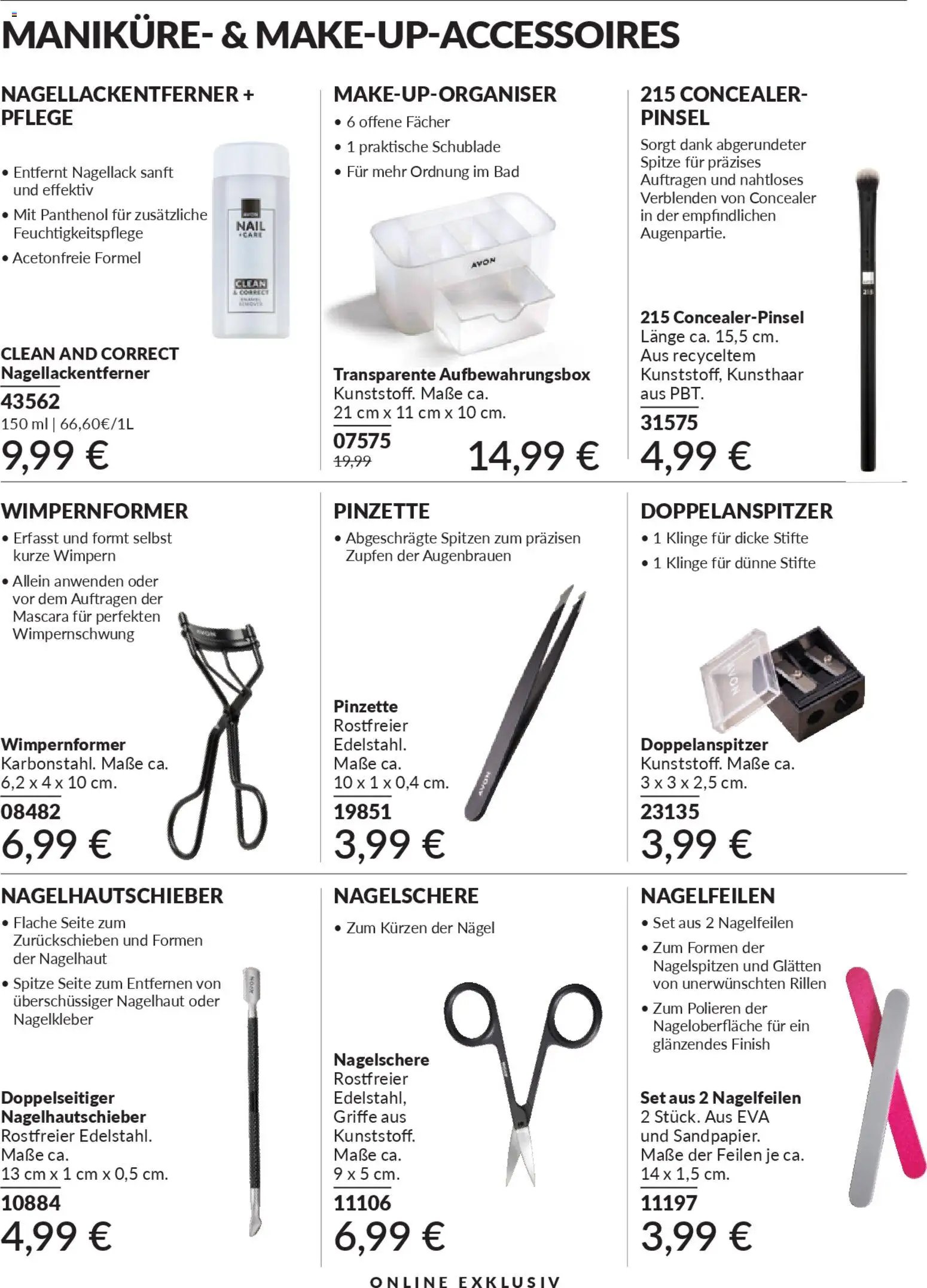 AVON Katalog April 2026 (2026-04-01 - 2026-04-30)