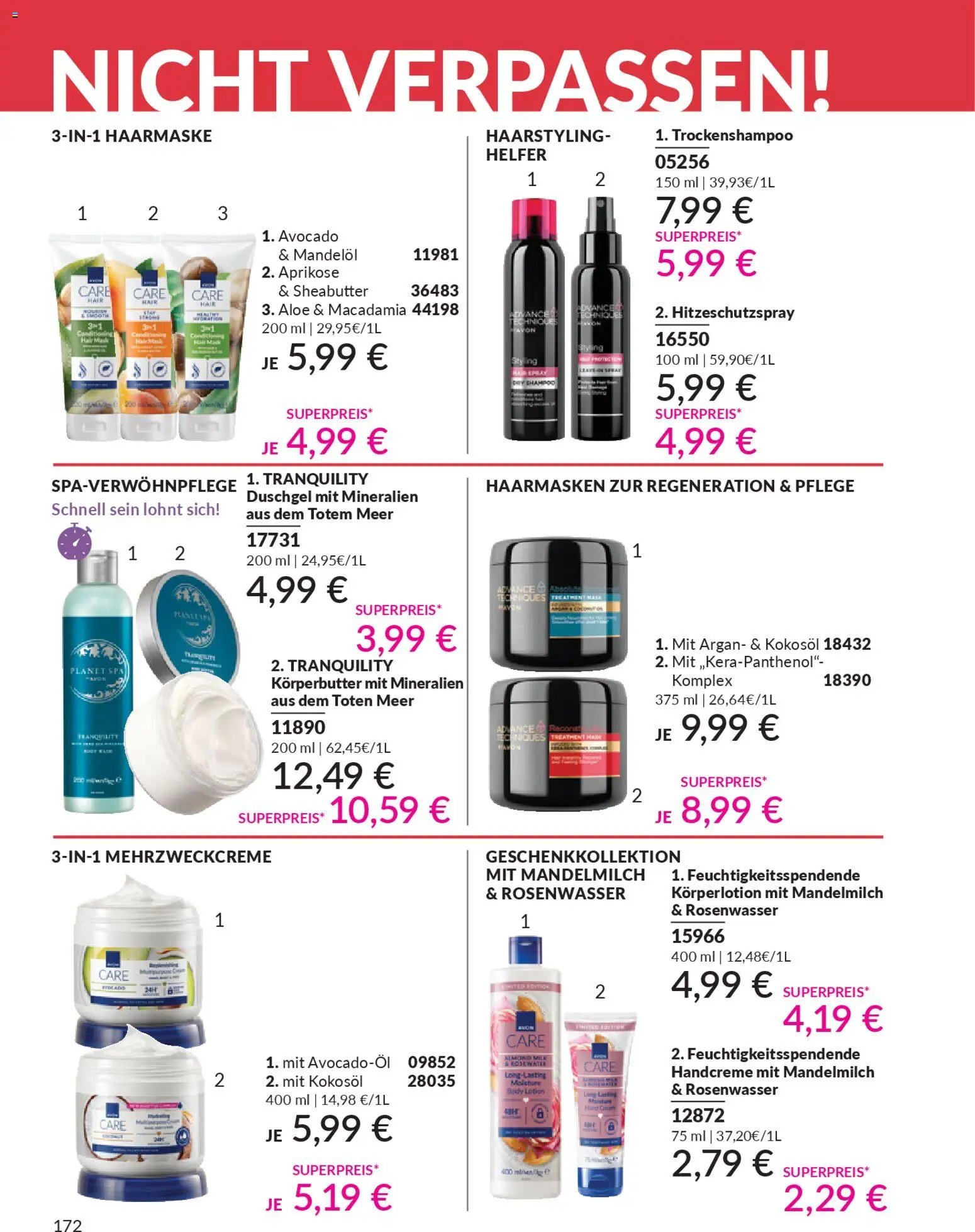 AVON Katalog April 2026 (2026-04-01 - 2026-04-30)