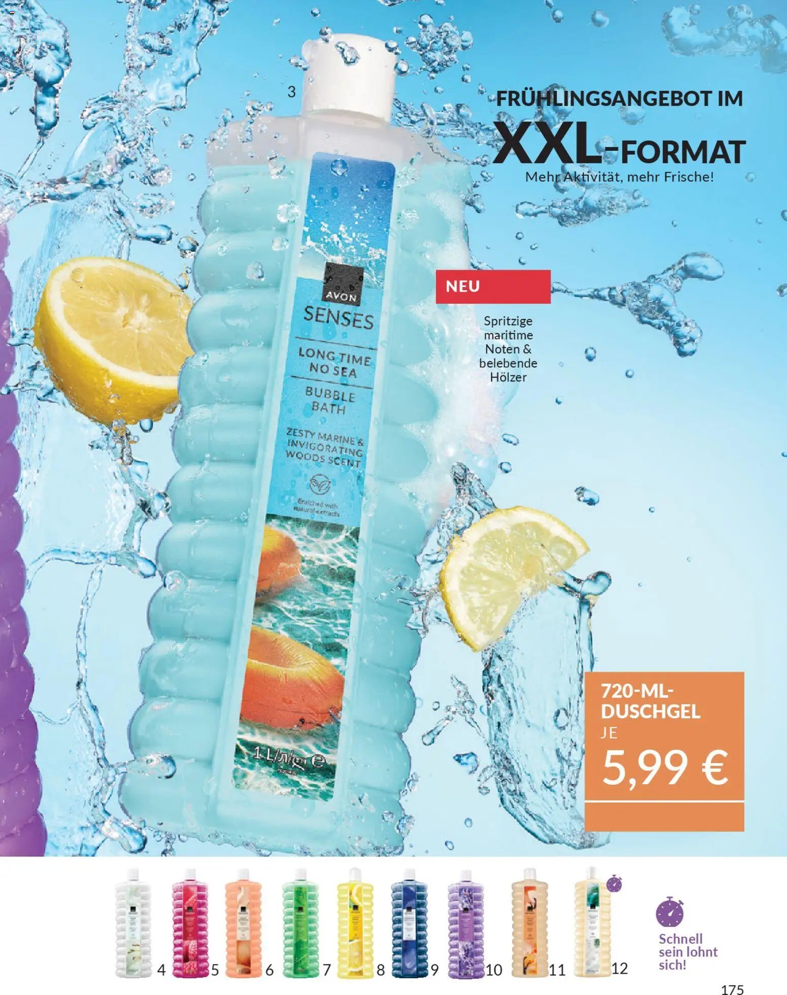 AVON Katalog April 2026 (2026-04-01 - 2026-04-30)