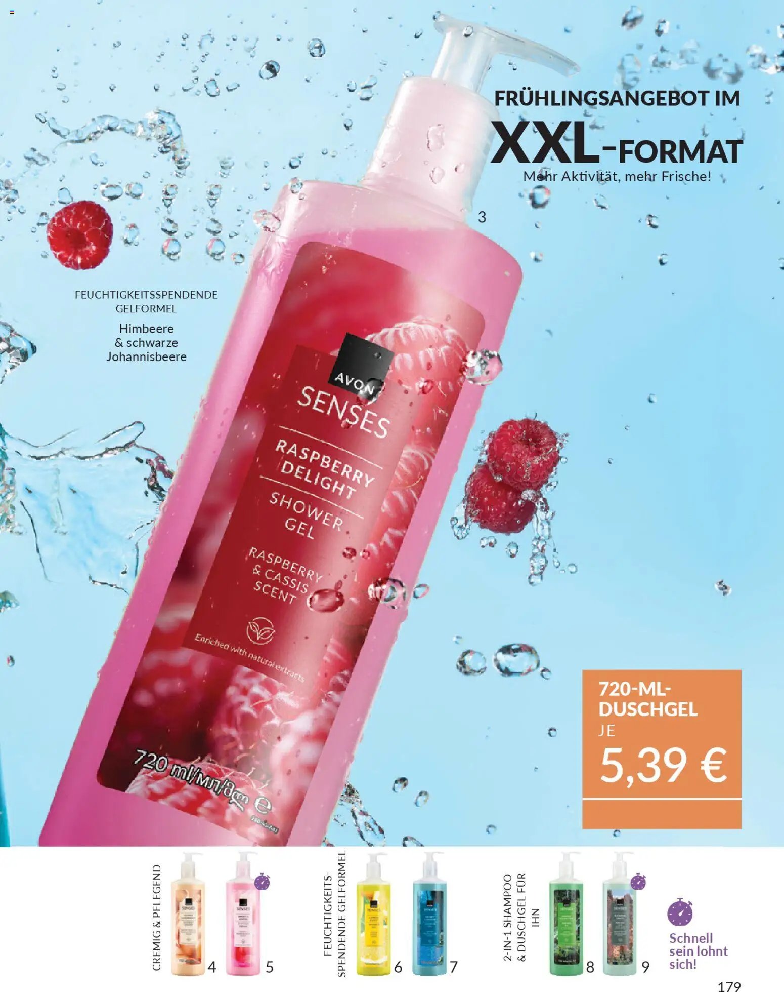 AVON Katalog April 2026