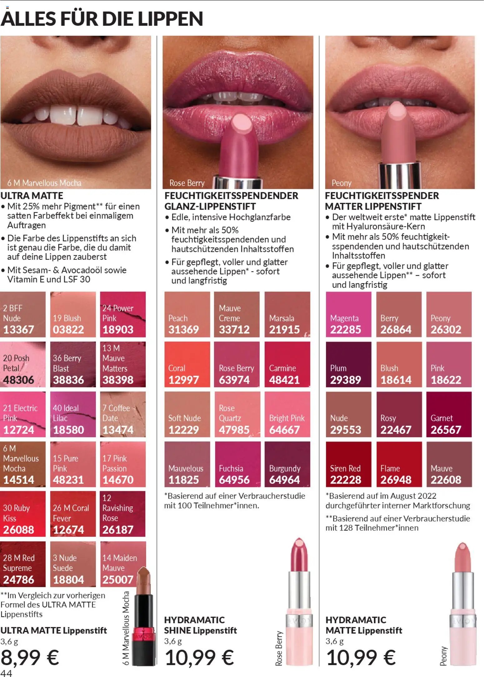 AVON Katalog April 2026 (2026-04-01 - 2026-04-30)