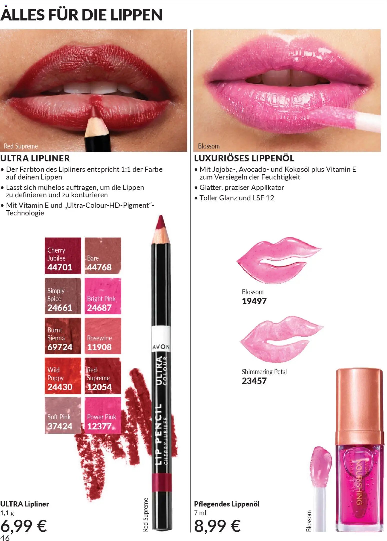AVON Katalog April 2026 (2026-04-01 - 2026-04-30)