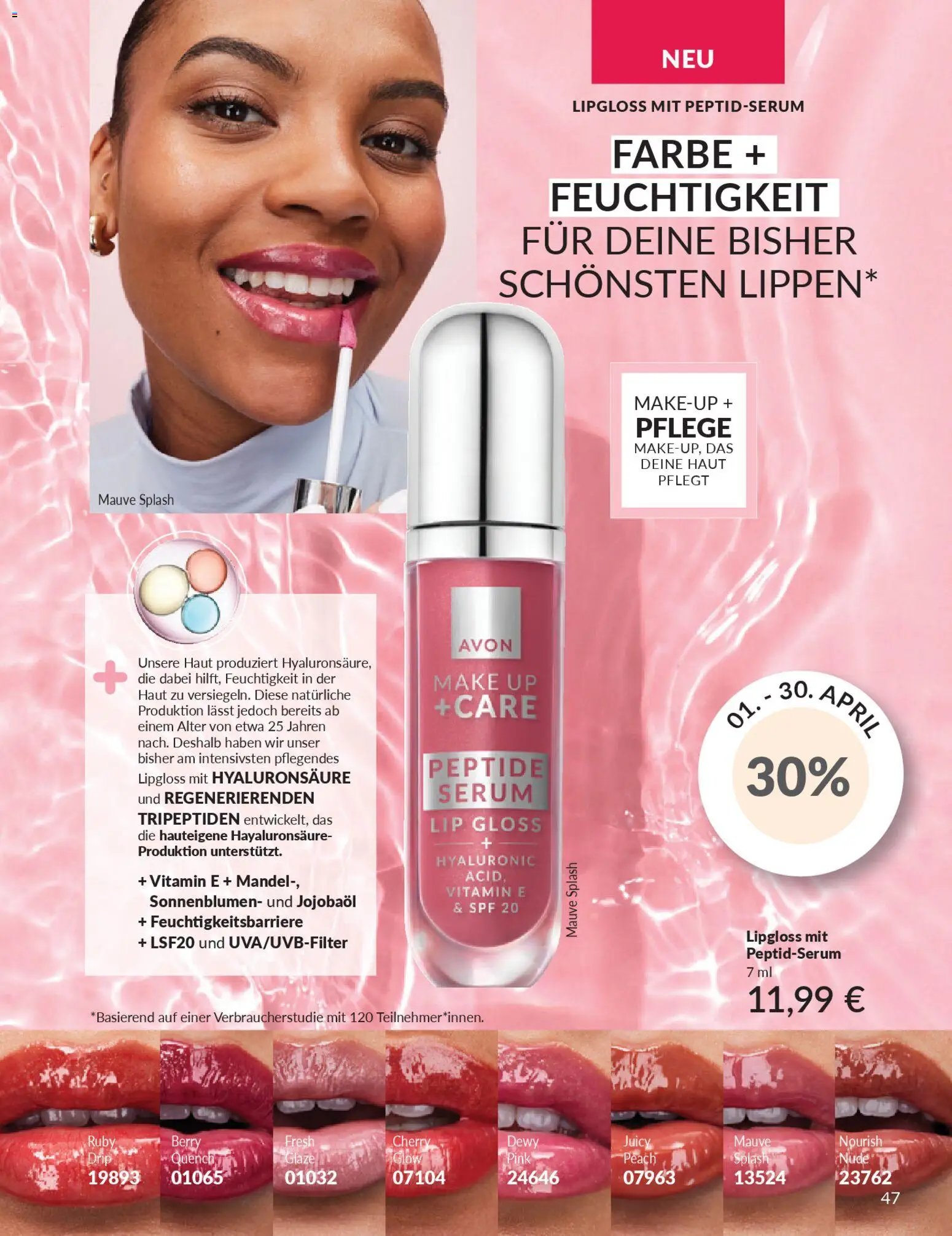 AVON Katalog April 2026 (2026-04-01 - 2026-04-30)