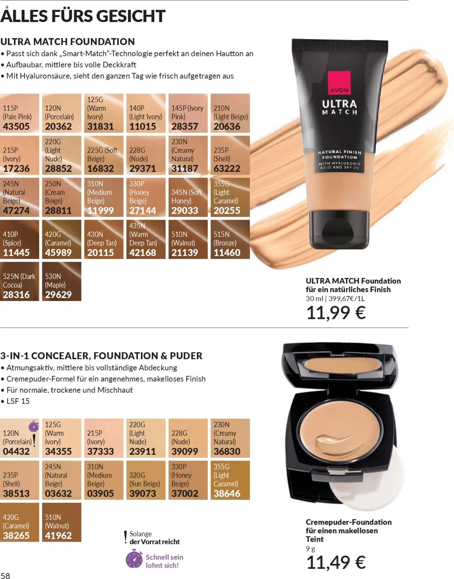 AVON Katalog April 2026 (2026-04-01 - 2026-04-30)