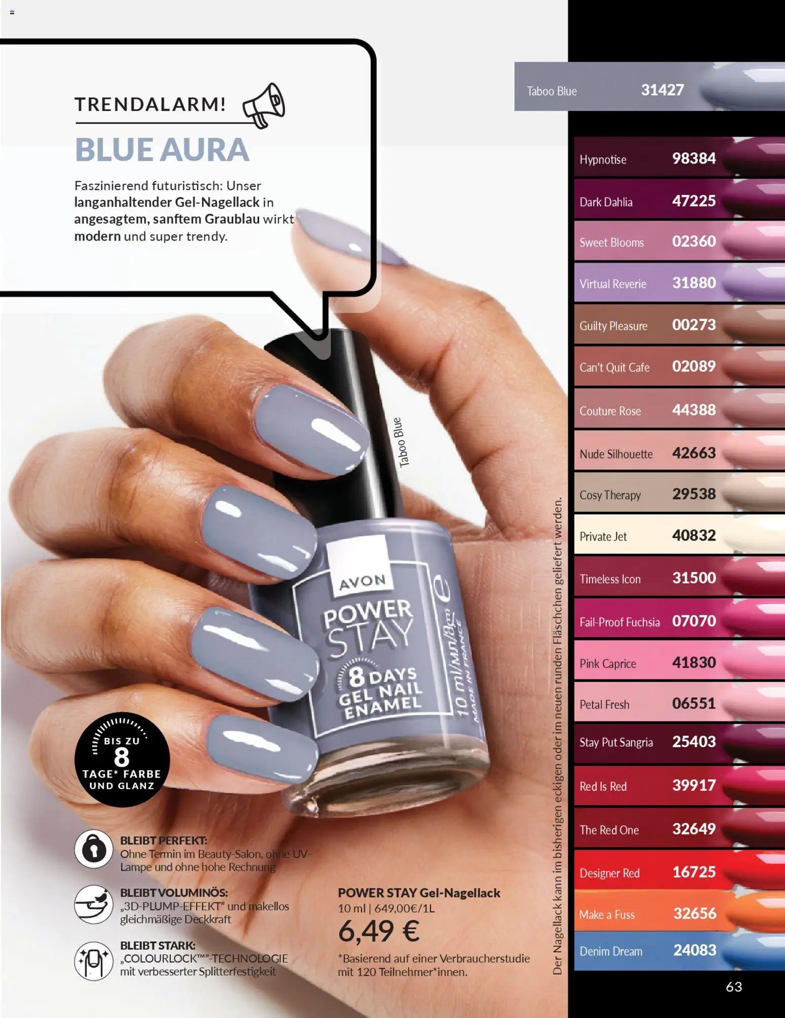 AVON Katalog April 2026 (2026-04-01 - 2026-04-30)