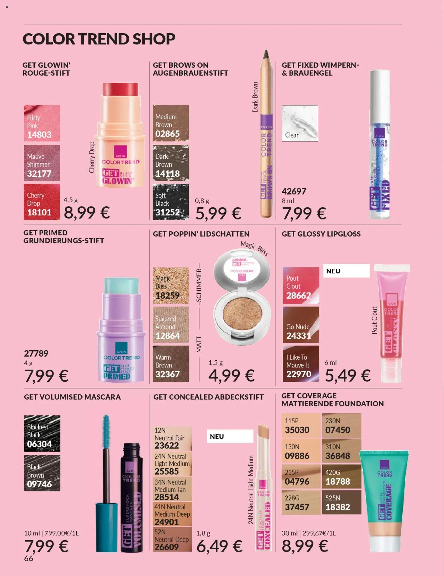 AVON Katalog April 2026 (2026-04-01 - 2026-04-30)