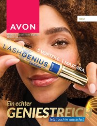 AVON Katalog April 2026
