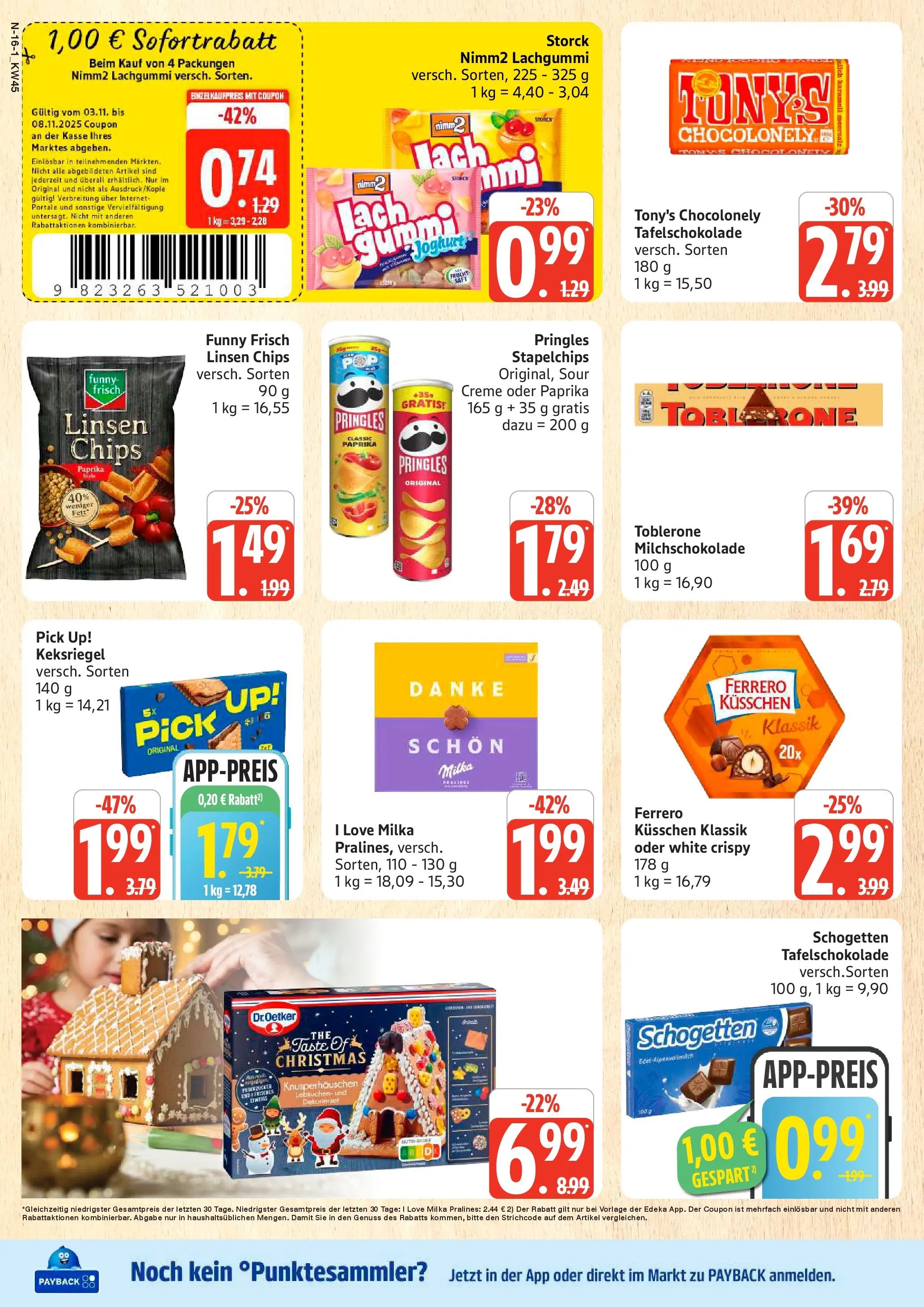 Edeka prospekt Schleswig	