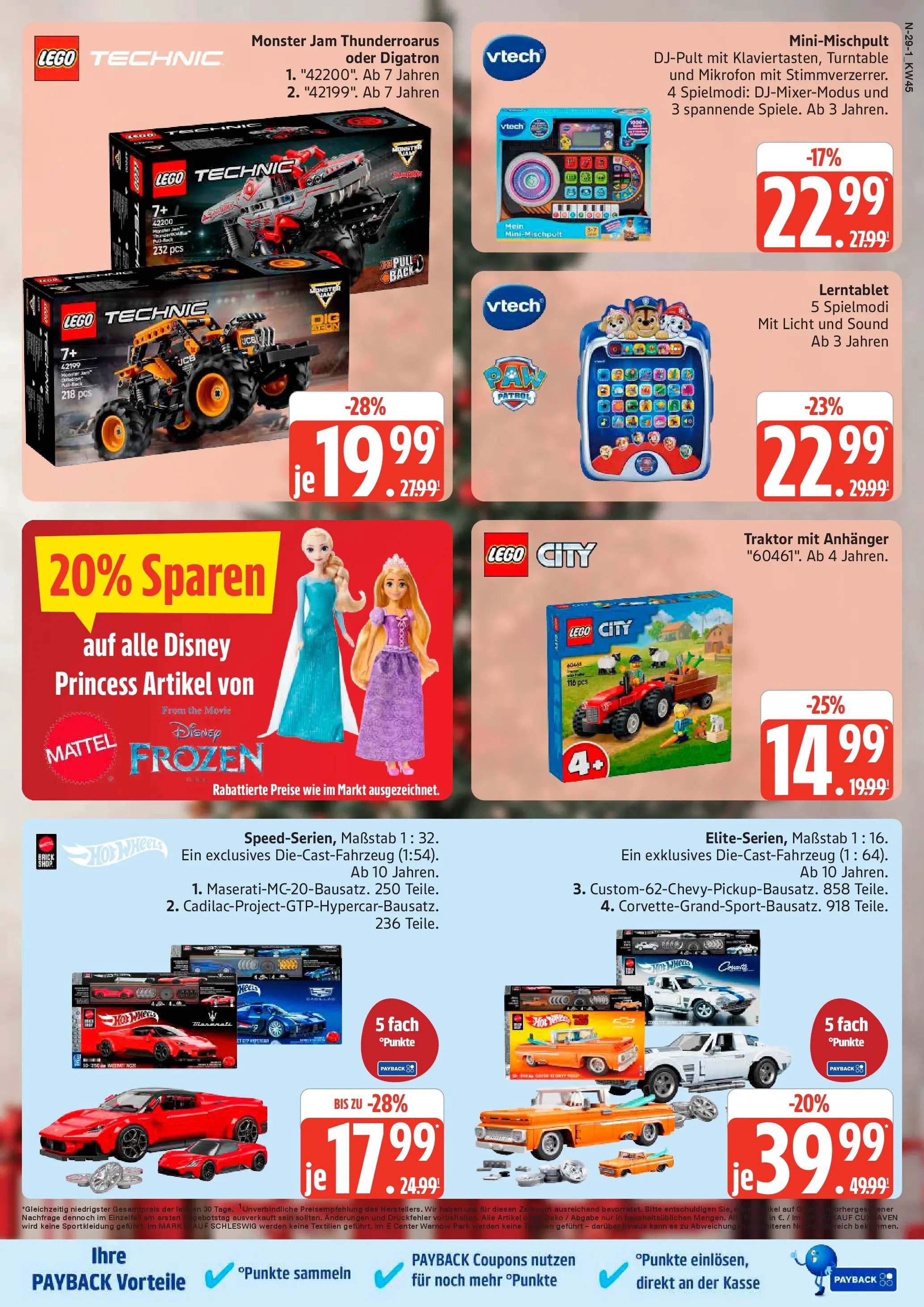 Edeka prospekt Schleswig	