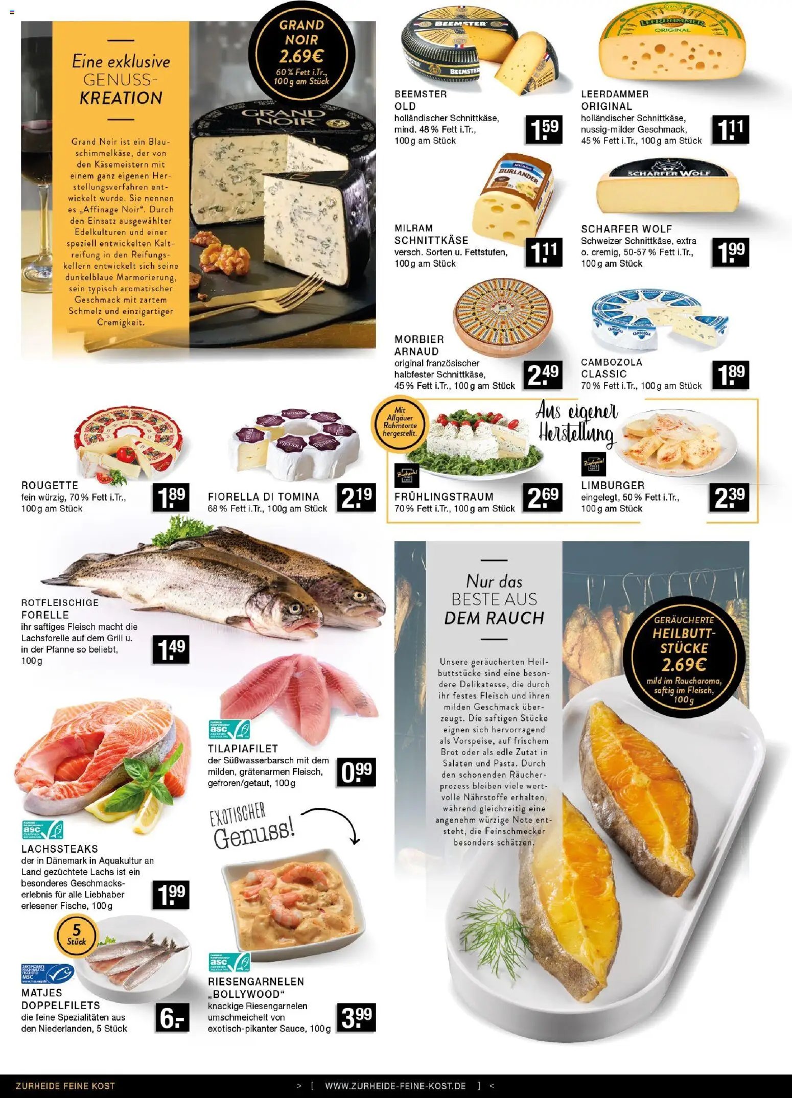 Edeka Zurheide Prospekt 	