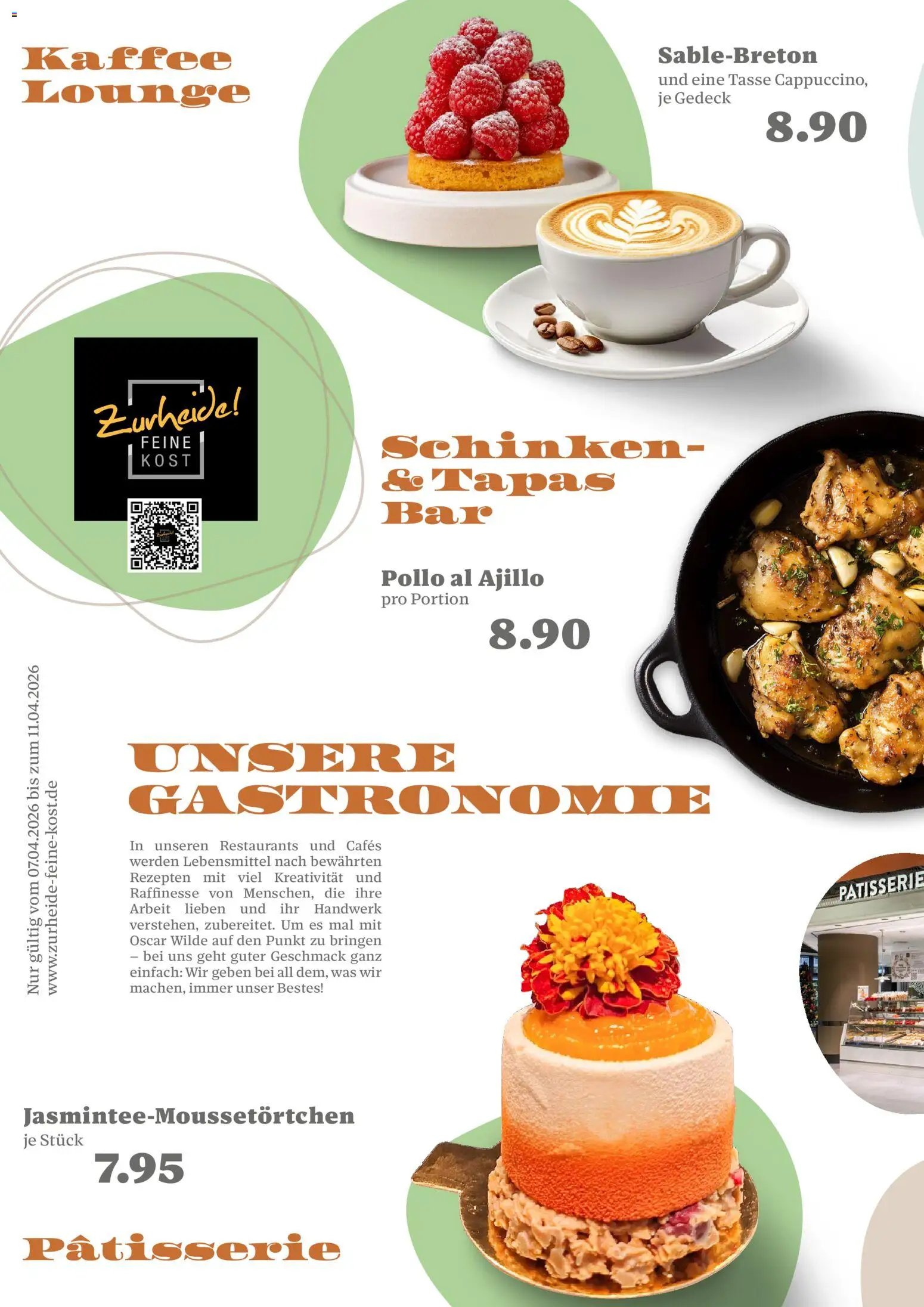 Edeka Zurheide Prospekt 	