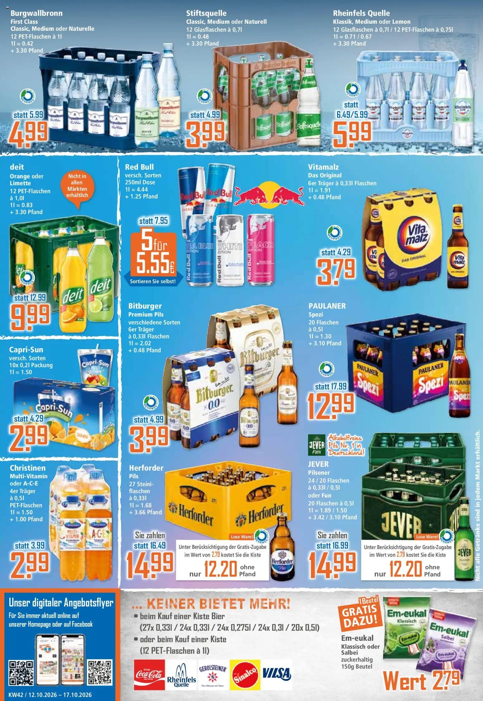 Klaas & Kock Prospekt