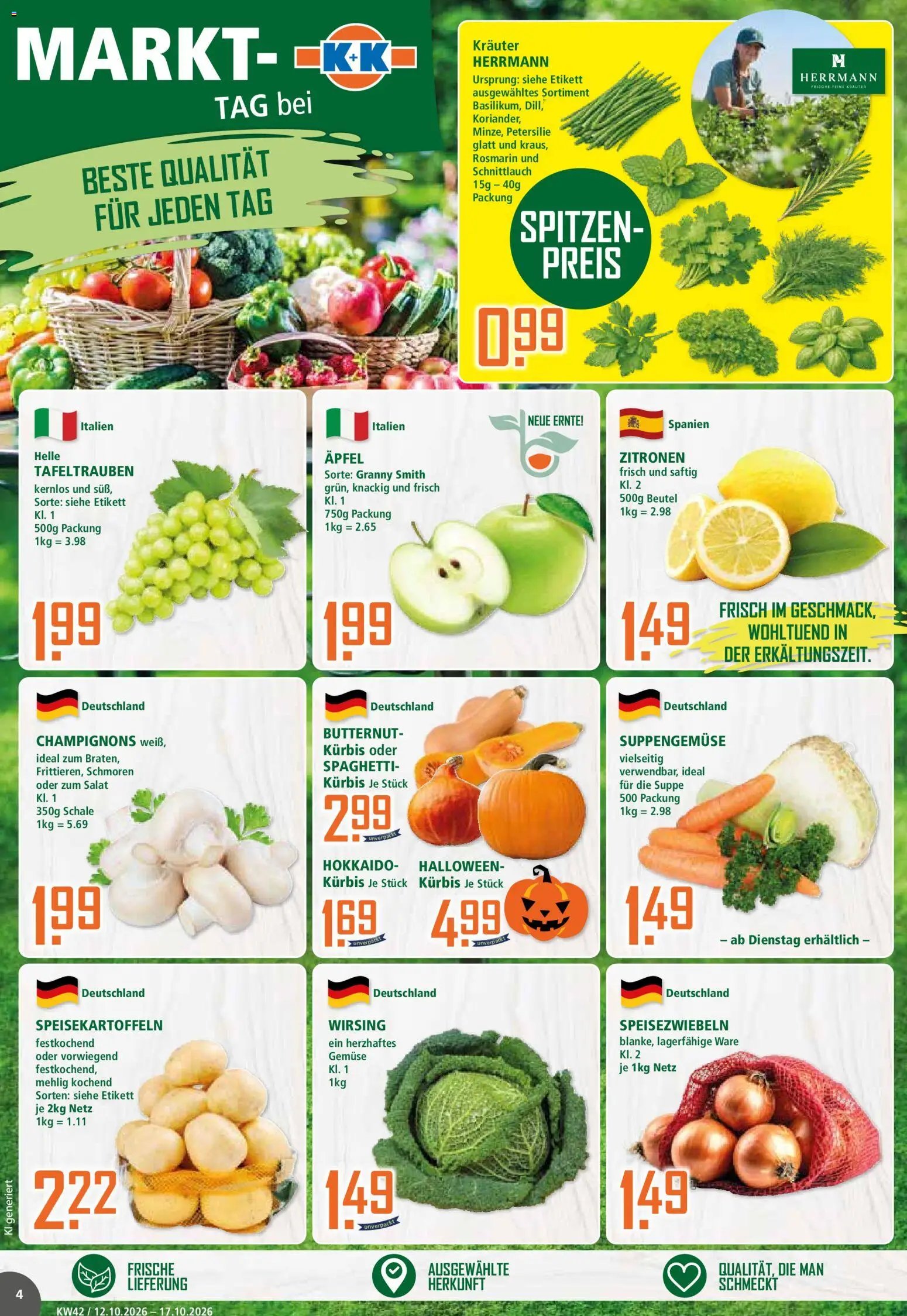 Klaas & Kock Prospekt
