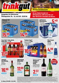 Trinkgut - trinkgut: Wochenangebote