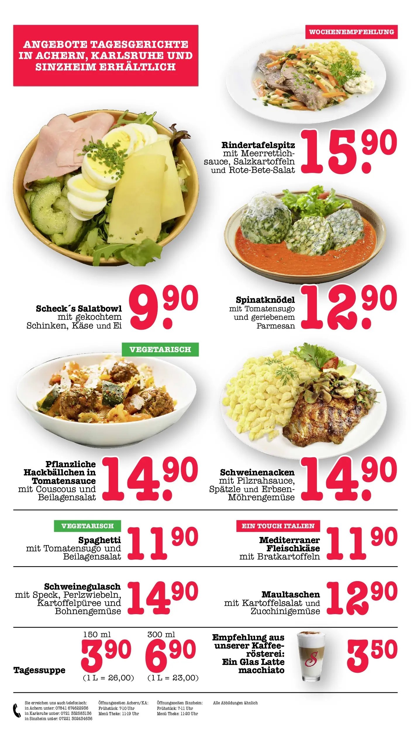 E center Prospekt Karlsruhe	