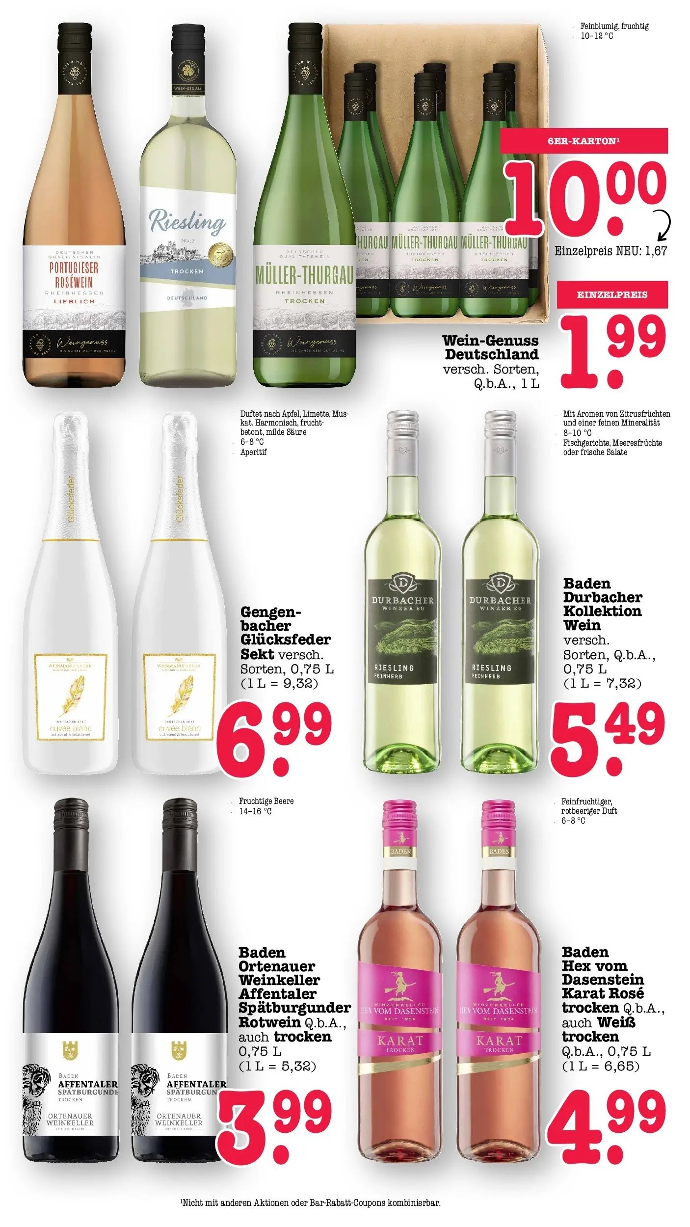 E center Prospekt Karlsruhe	