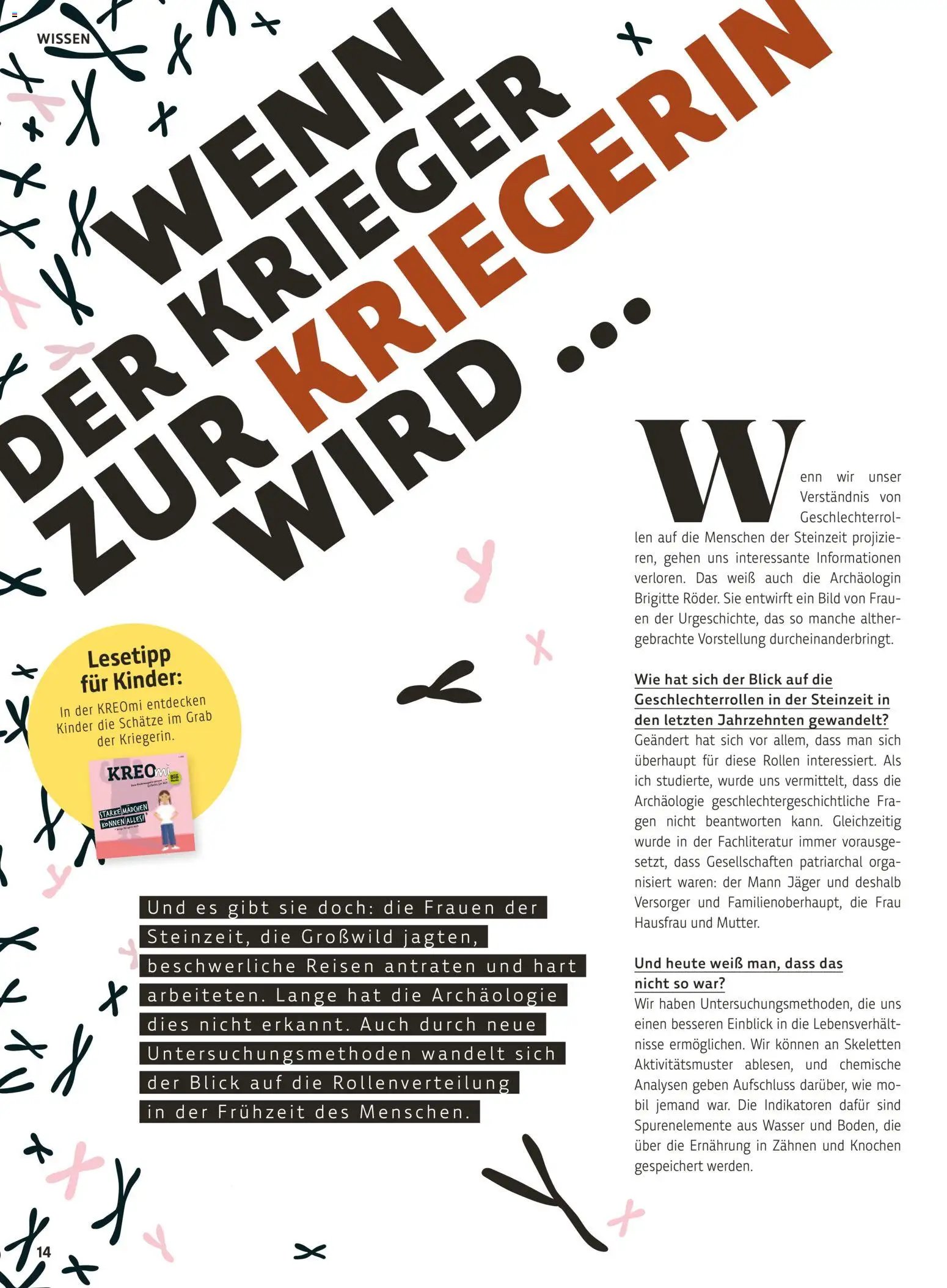 BioMarkt Kreo Magazin