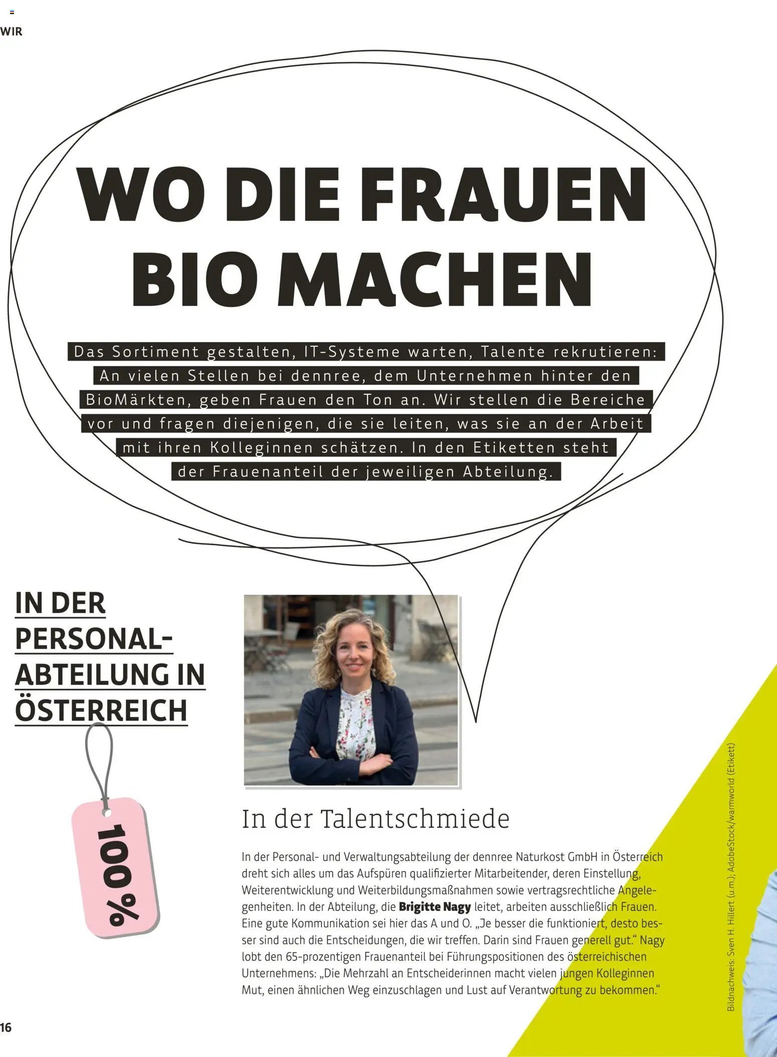 BioMarkt Kreo Magazin