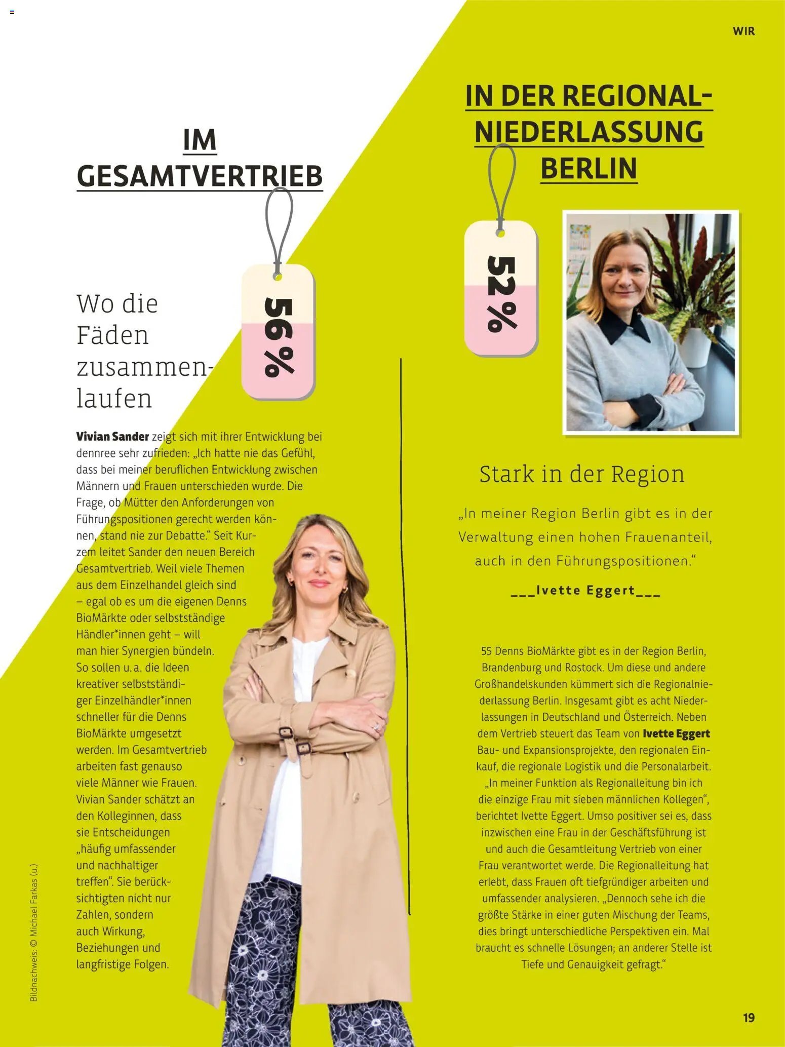 BioMarkt Kreo Magazin