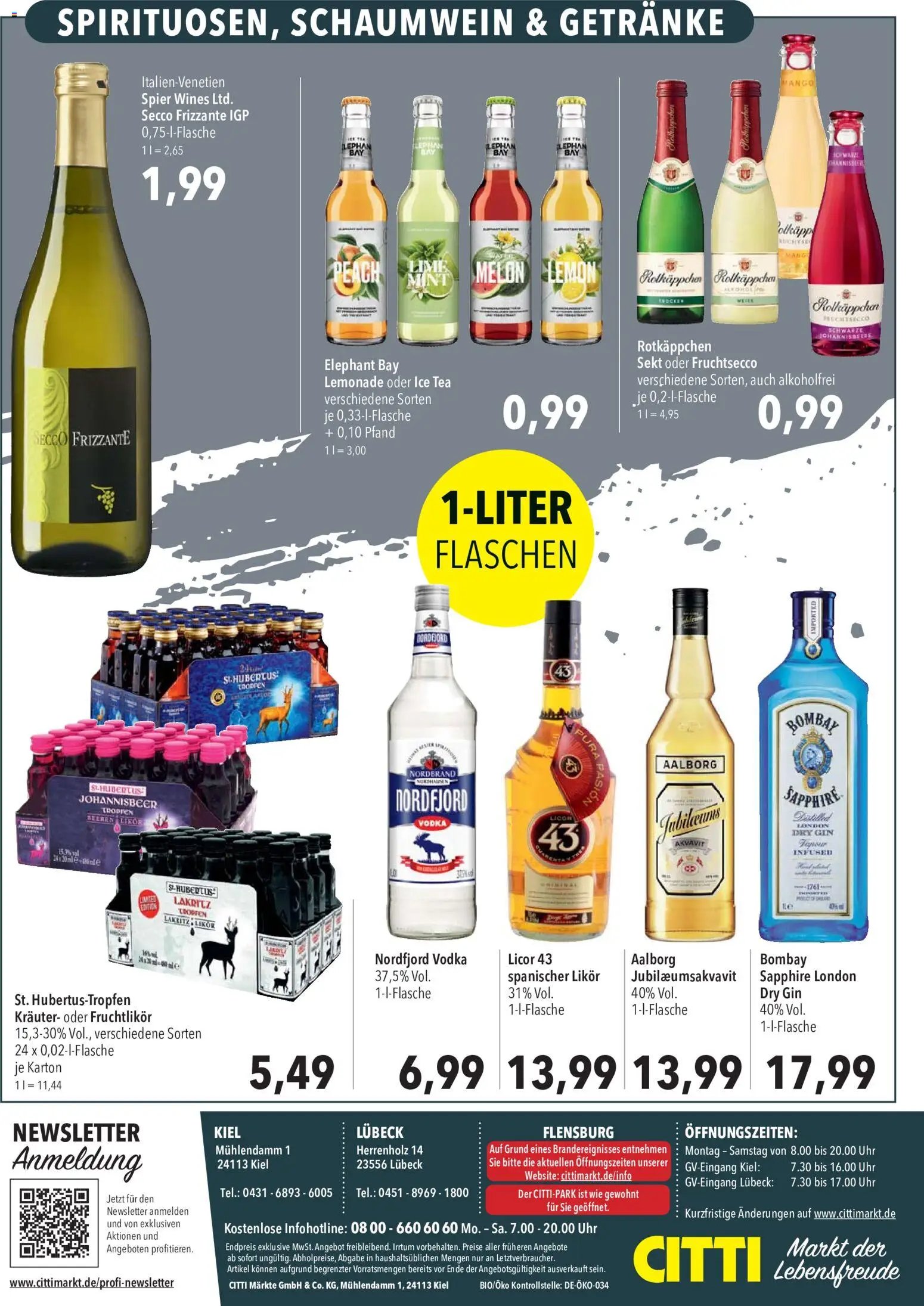 CITTI Markt Aktuelle Angebote für Profis