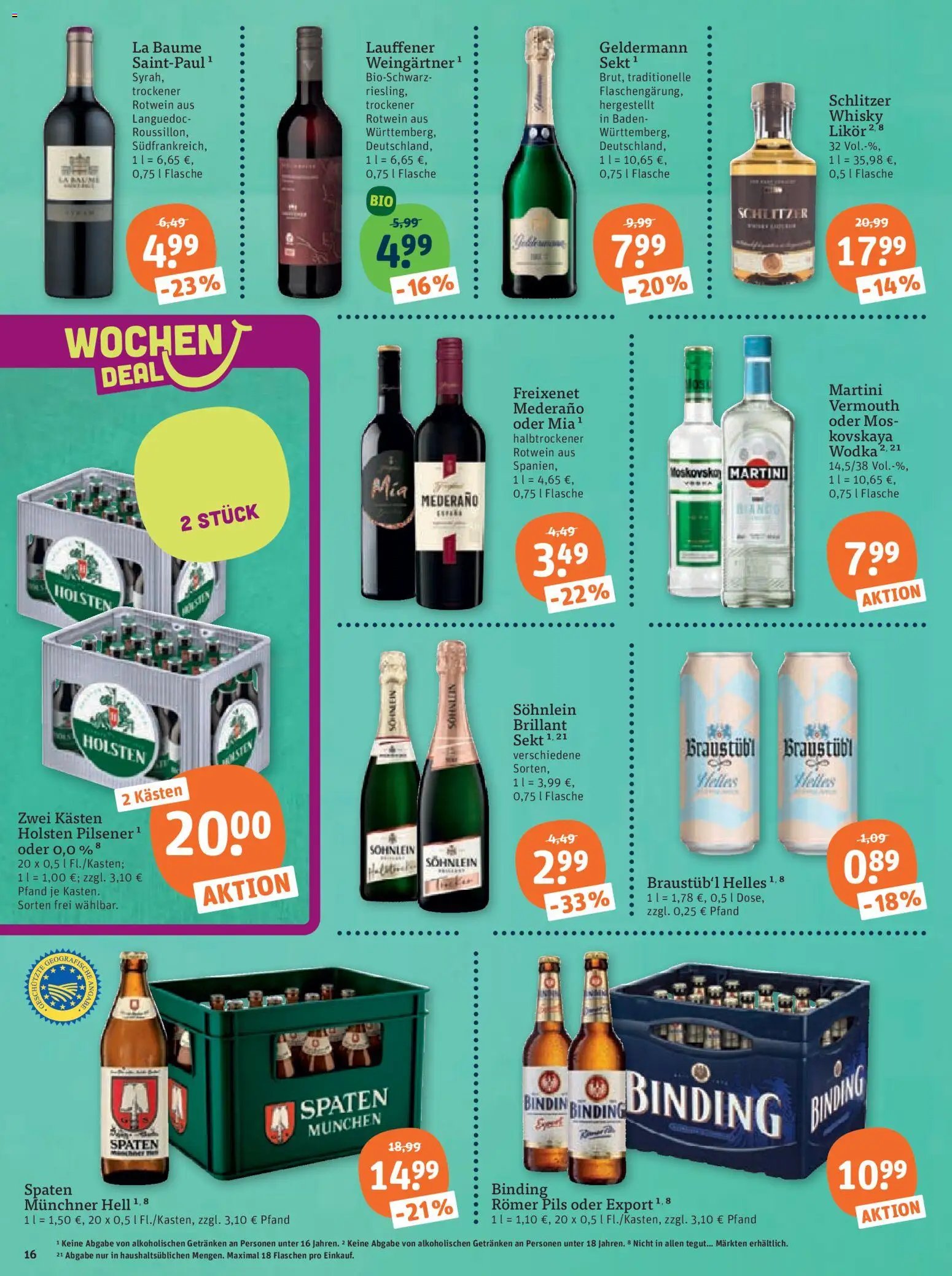 Tegut Prospekt