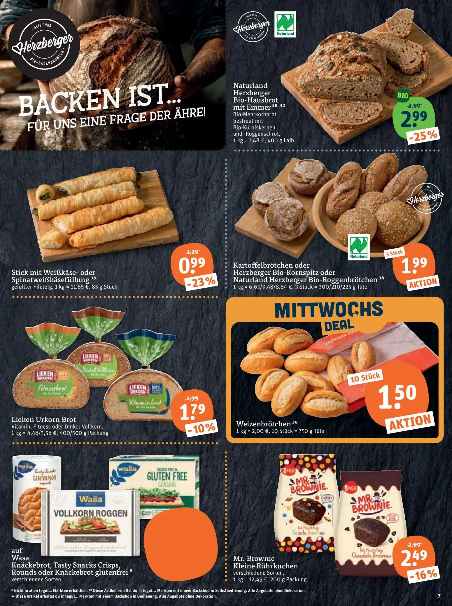 Tegut Prospekt