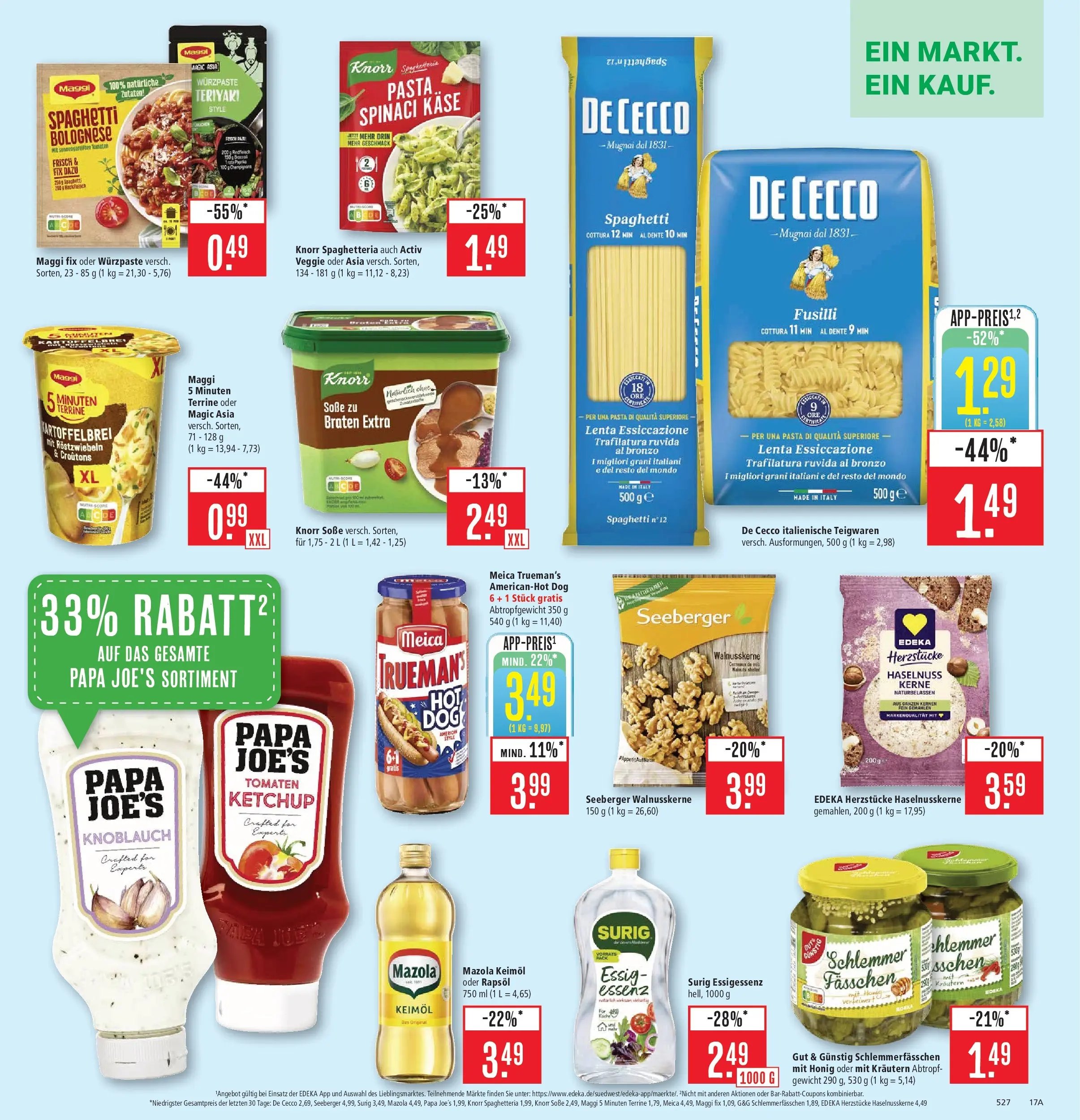 Marktkauf - Marktkauf: Wochenangebote