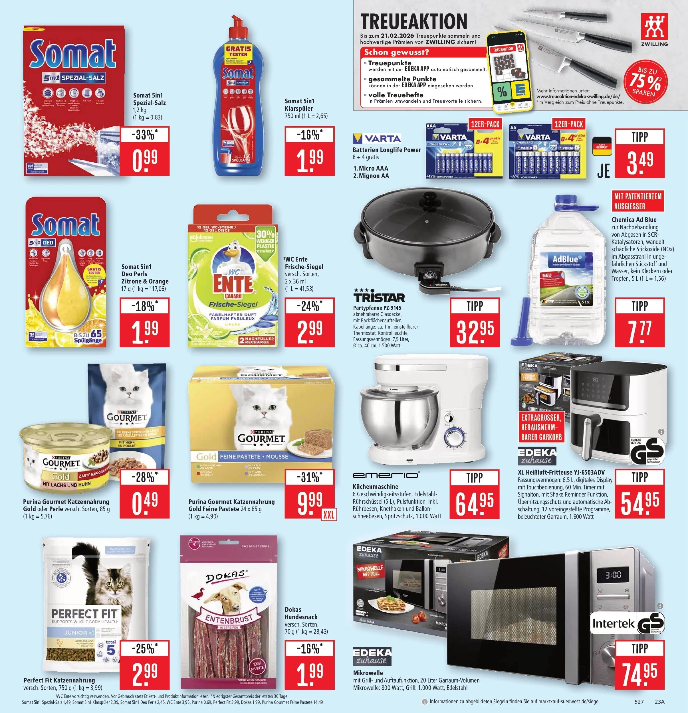 Marktkauf - Marktkauf: Wochenangebote