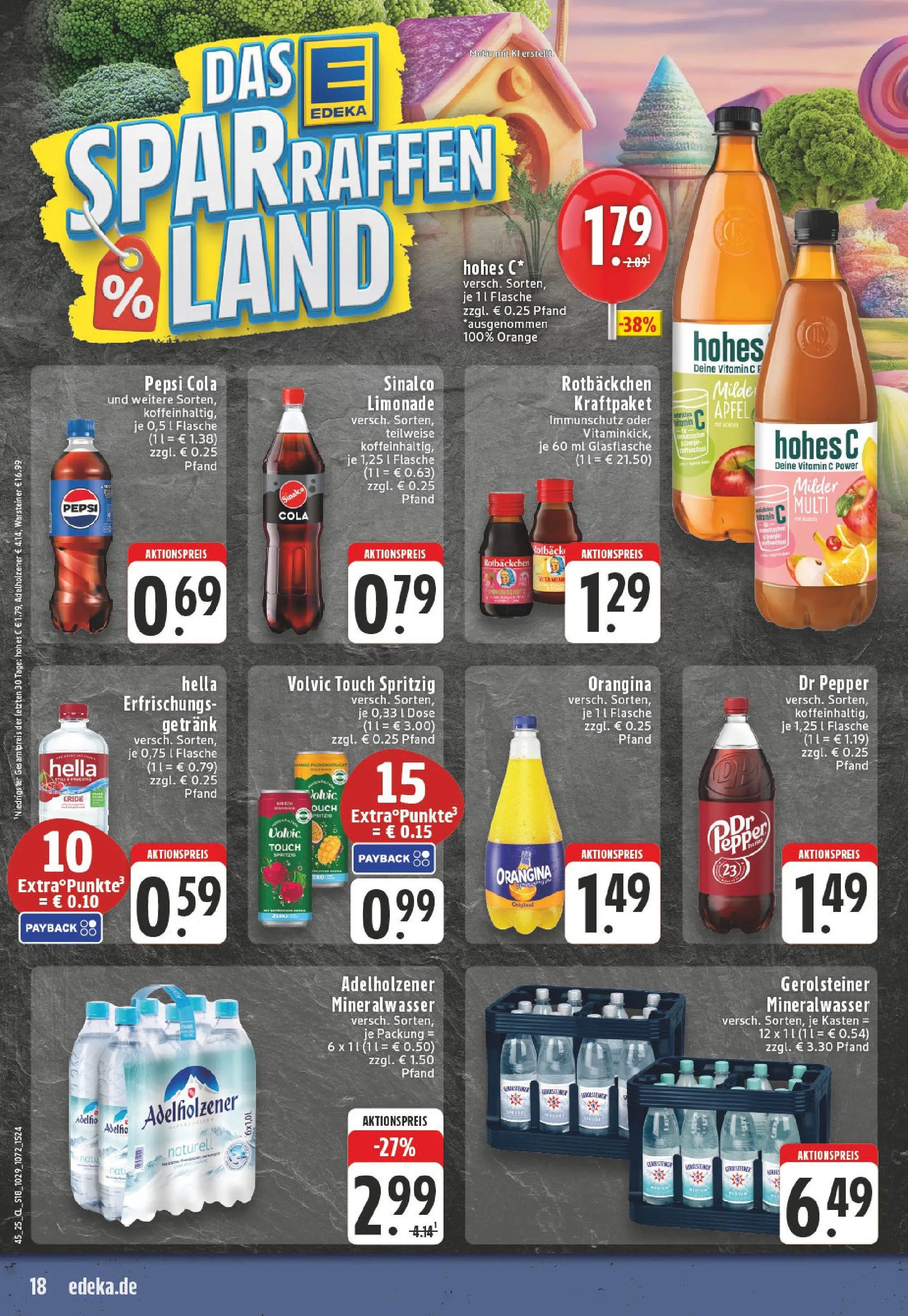 Edeka prospekt Moers	