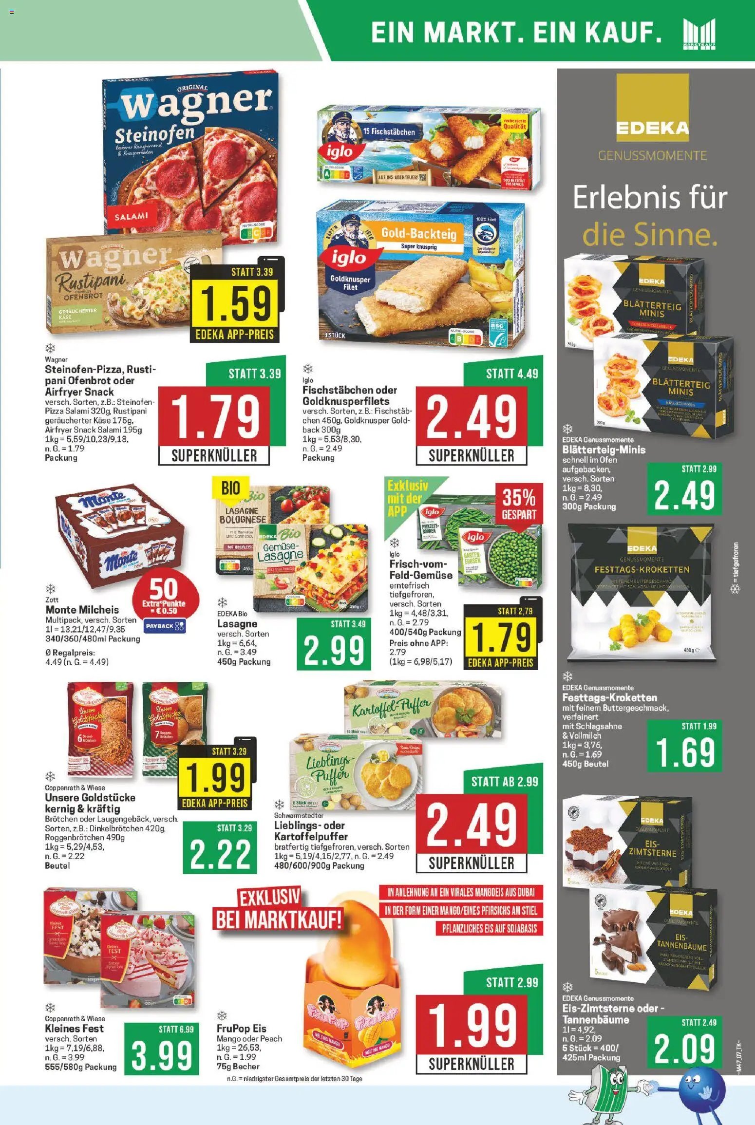 Marktkauf Prospekt 	