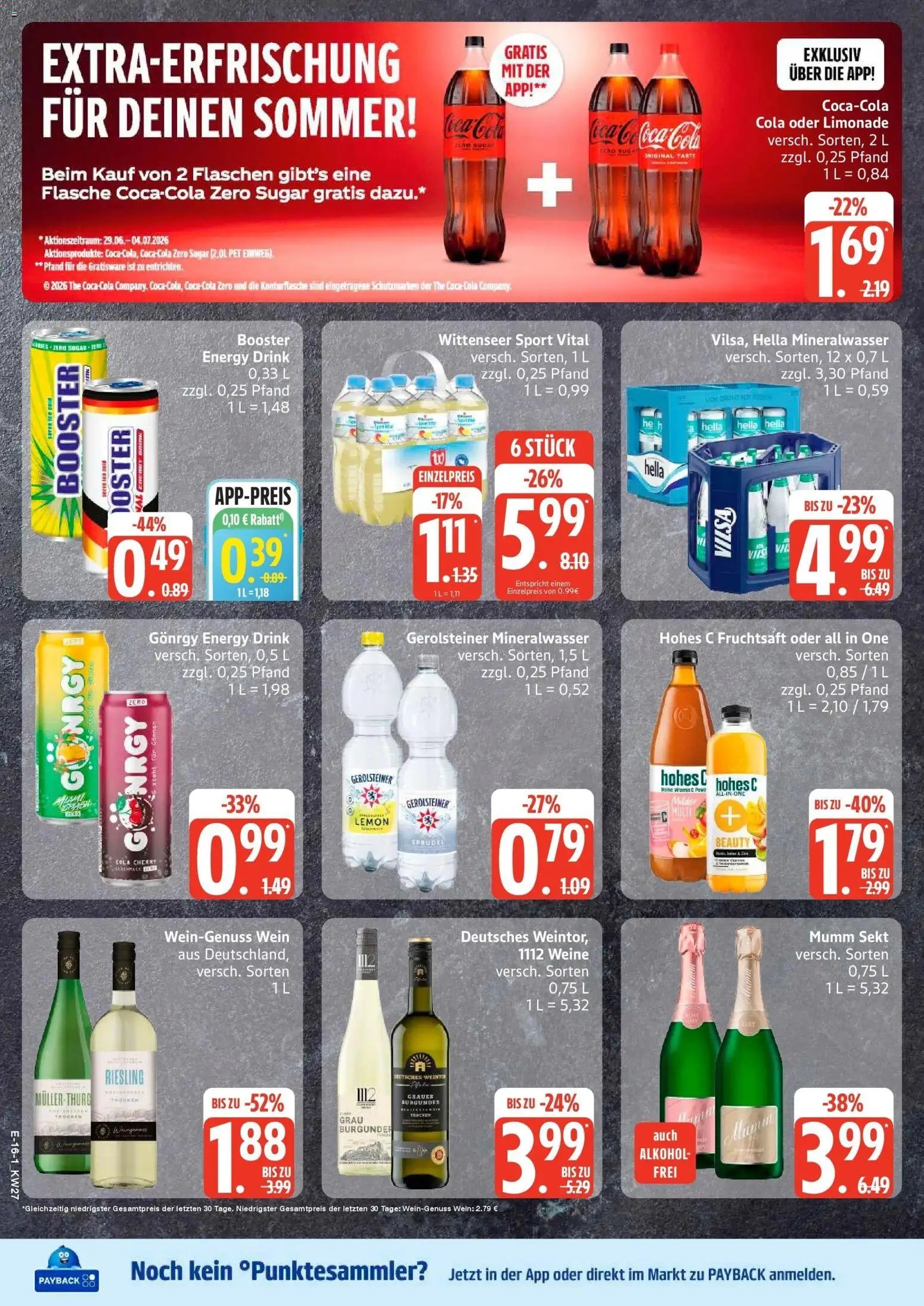 Marktkauf - Marktkauf: Wochenangebote