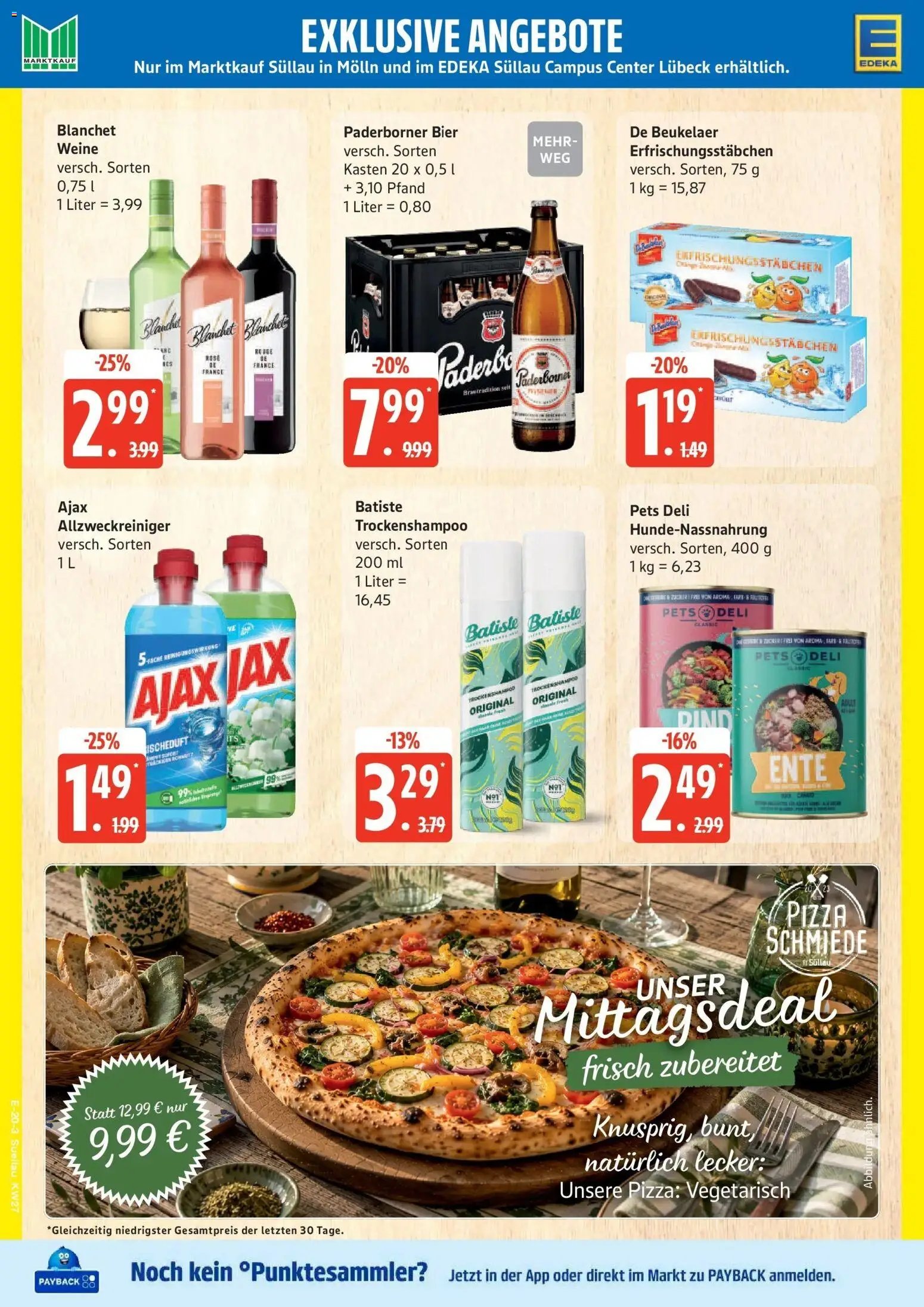 Marktkauf - Marktkauf: Wochenangebote