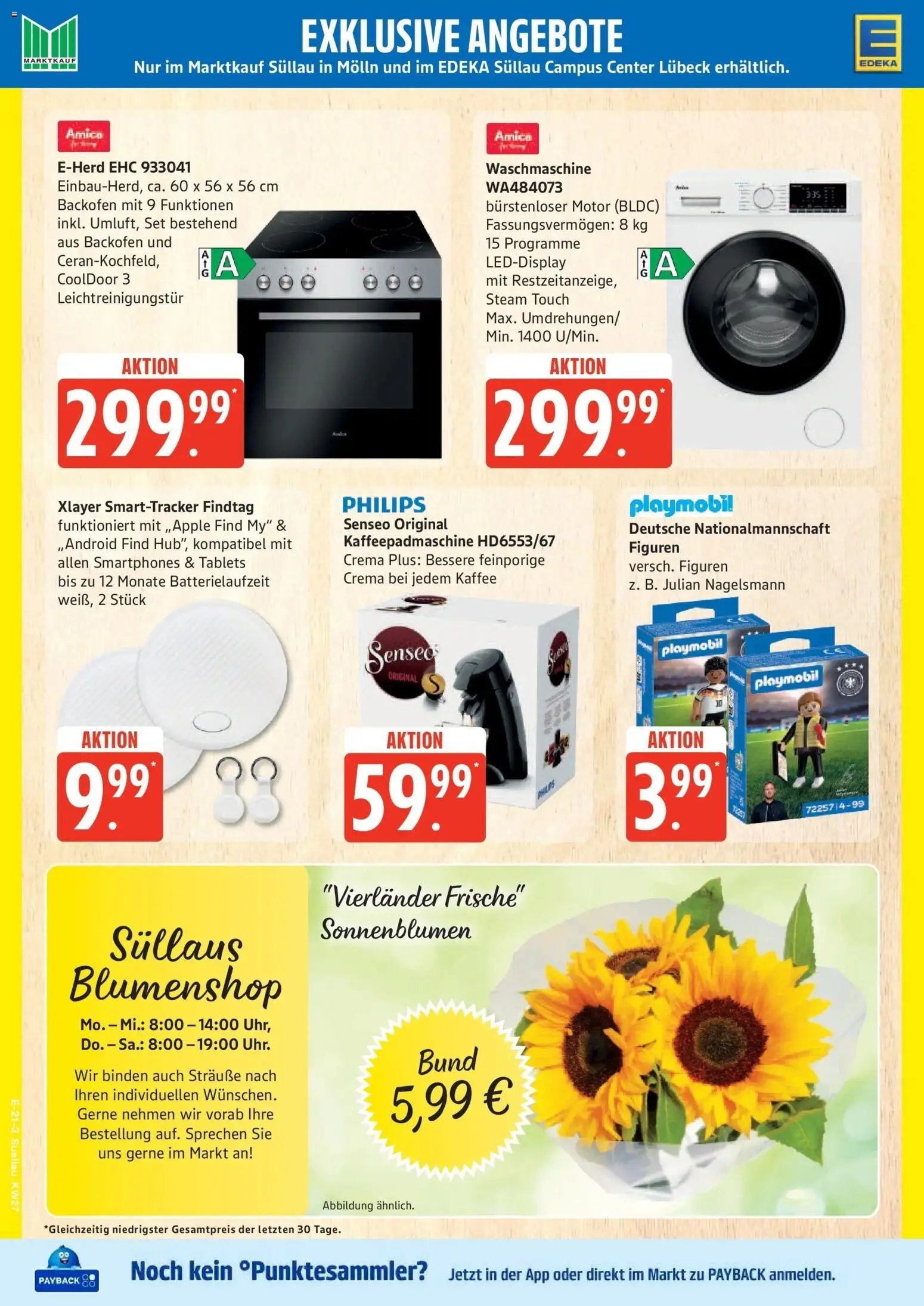 Marktkauf - Marktkauf: Wochenangebote